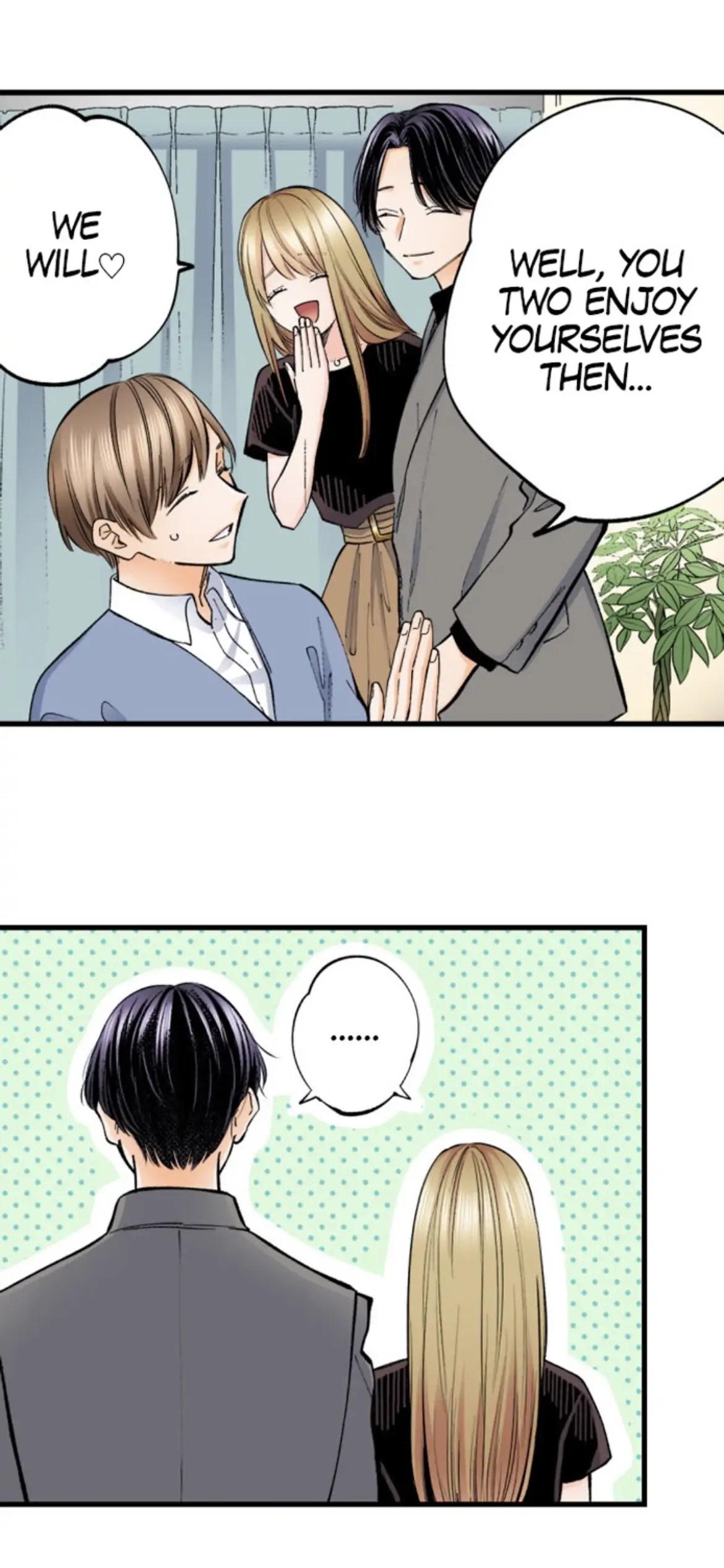 My Fake Boyfriend Chapter 4 - page 34