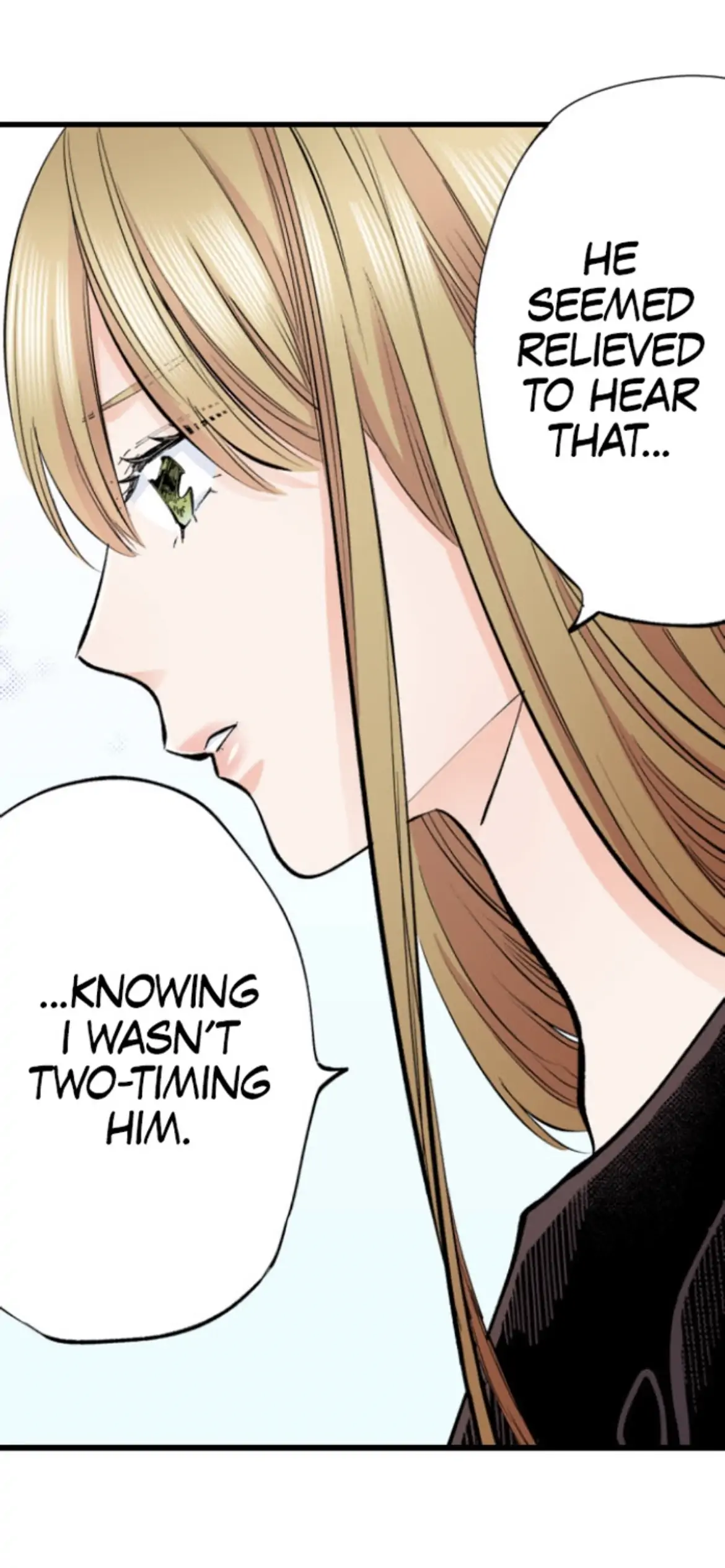 My Fake Boyfriend Chapter 4 - page 35