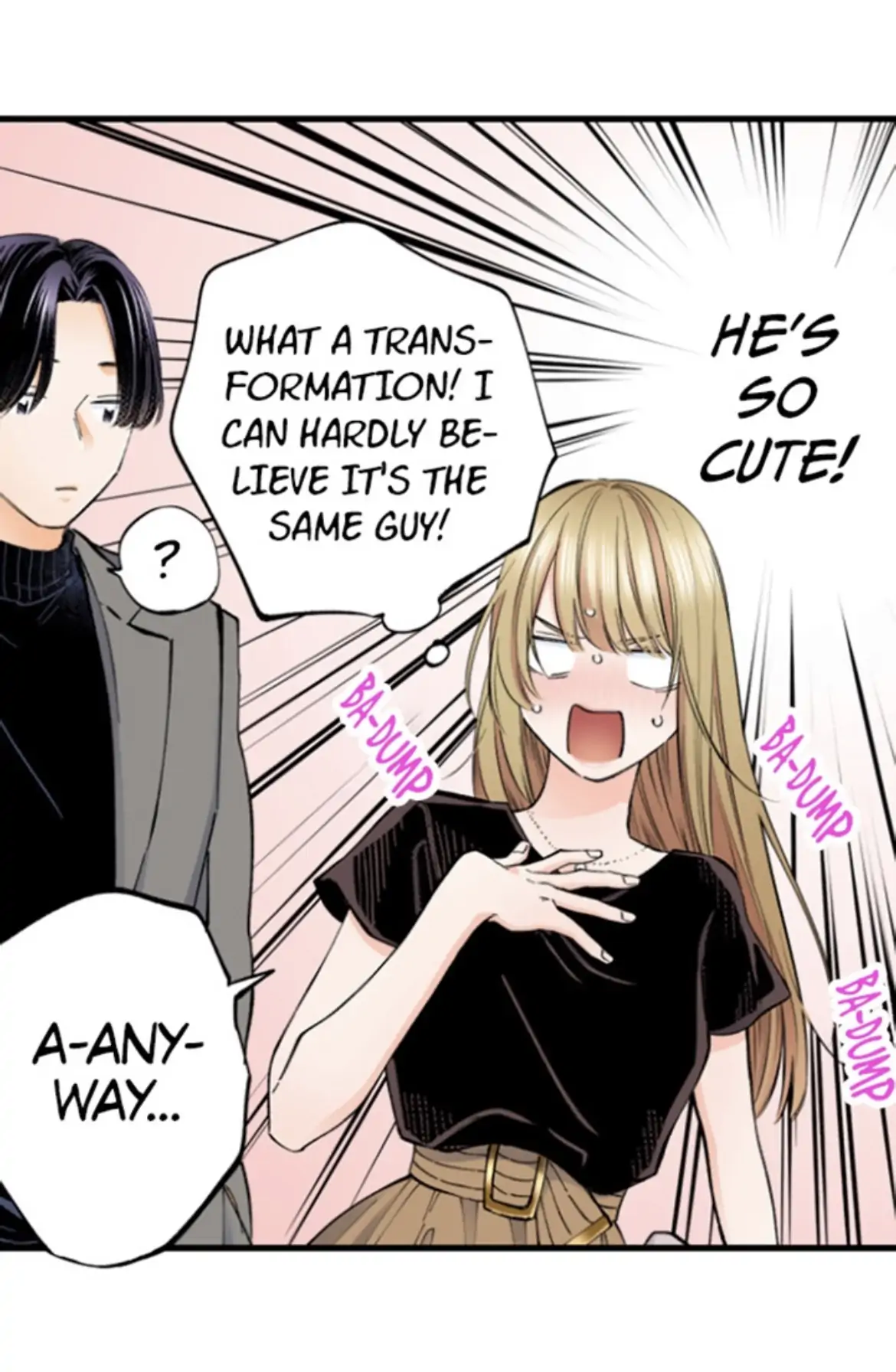 My Fake Boyfriend Chapter 4 - page 48