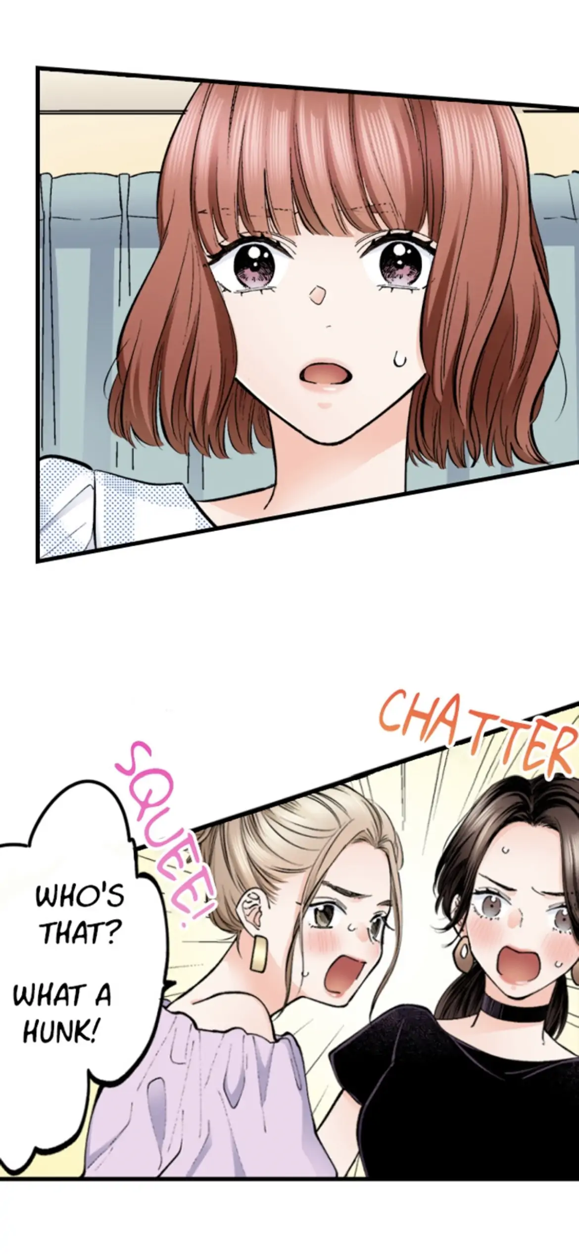 My Fake Boyfriend Chapter 4 - page 4