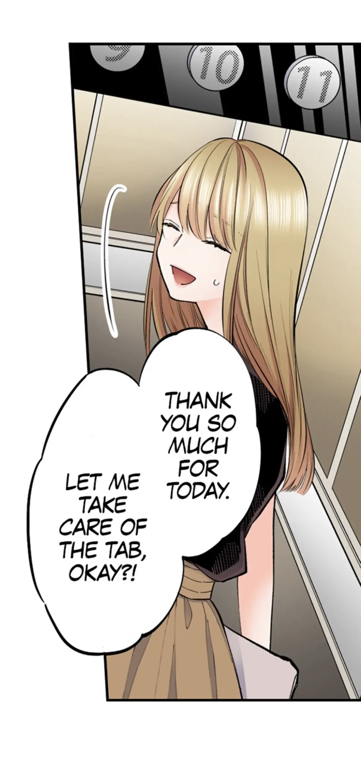 My Fake Boyfriend Chapter 4 - page 49