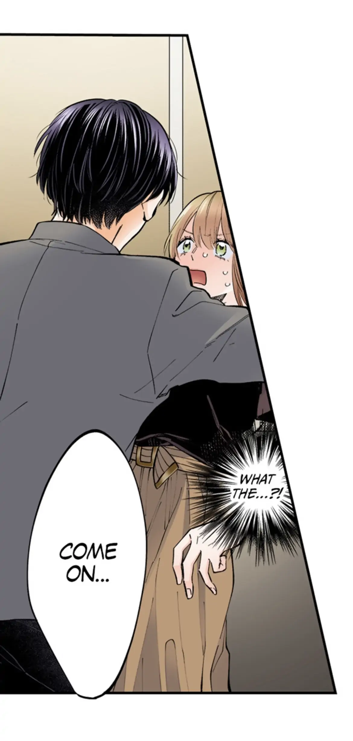 My Fake Boyfriend Chapter 4 - page 51