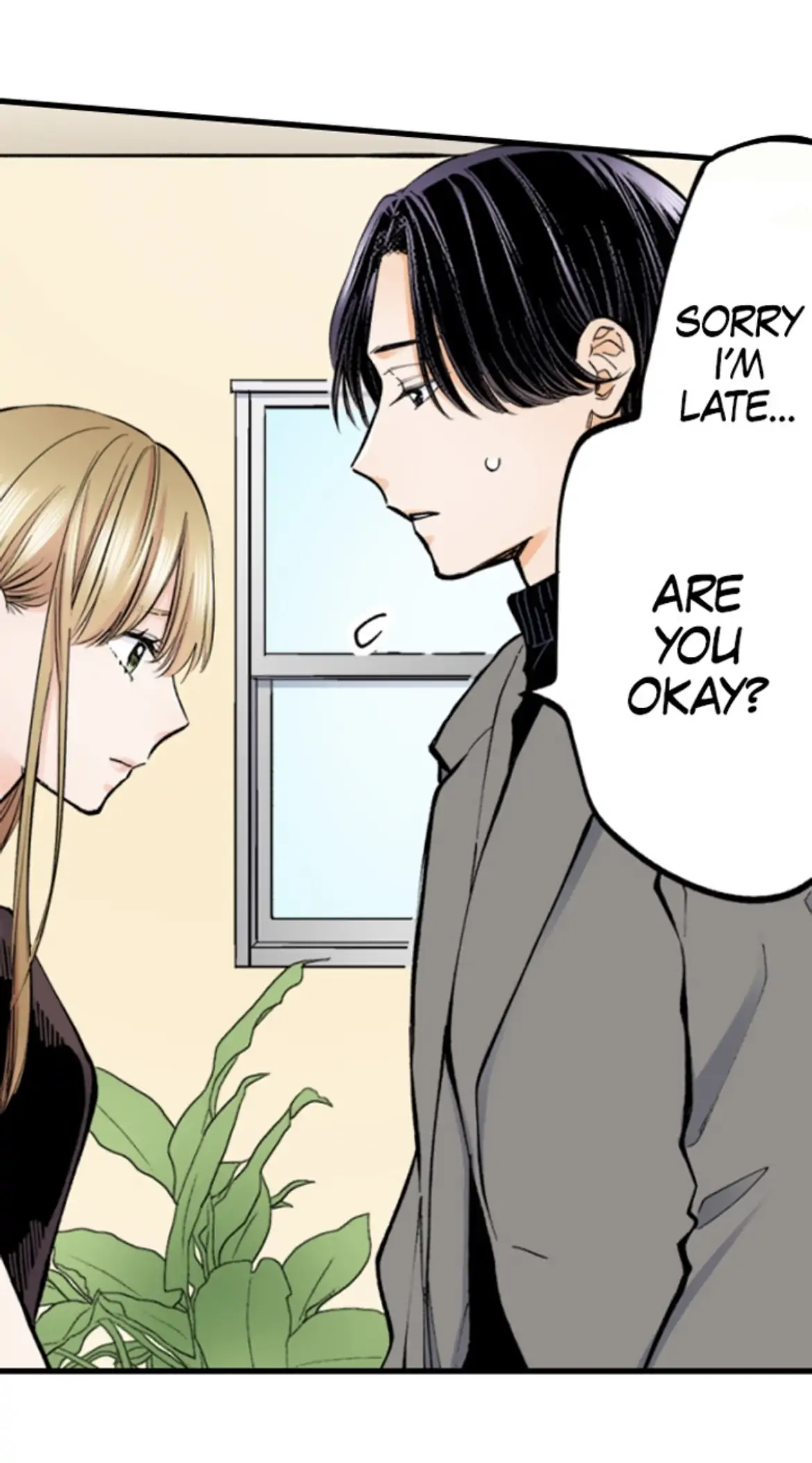 My Fake Boyfriend Chapter 4 - page 5