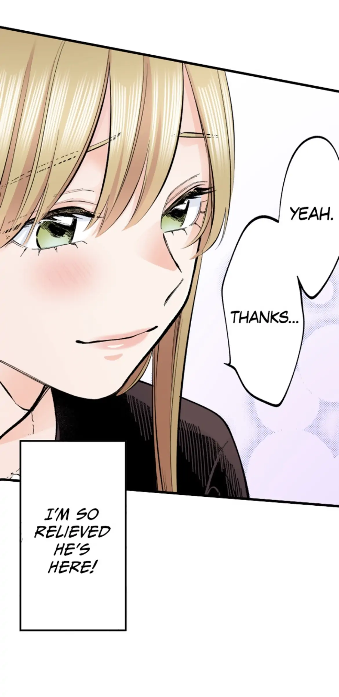 My Fake Boyfriend Chapter 4 - page 7