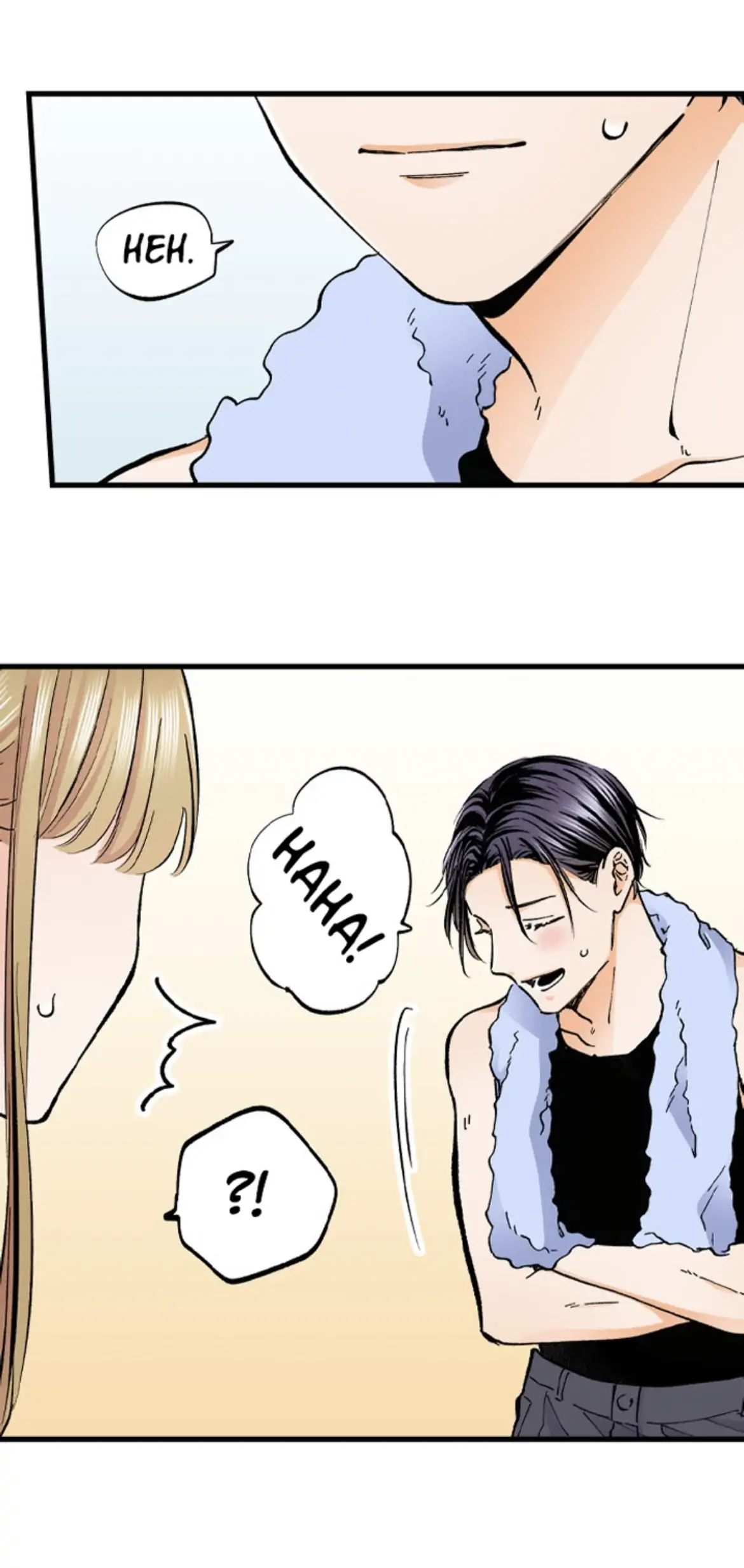 My Fake Boyfriend Chapter 7 - page 14