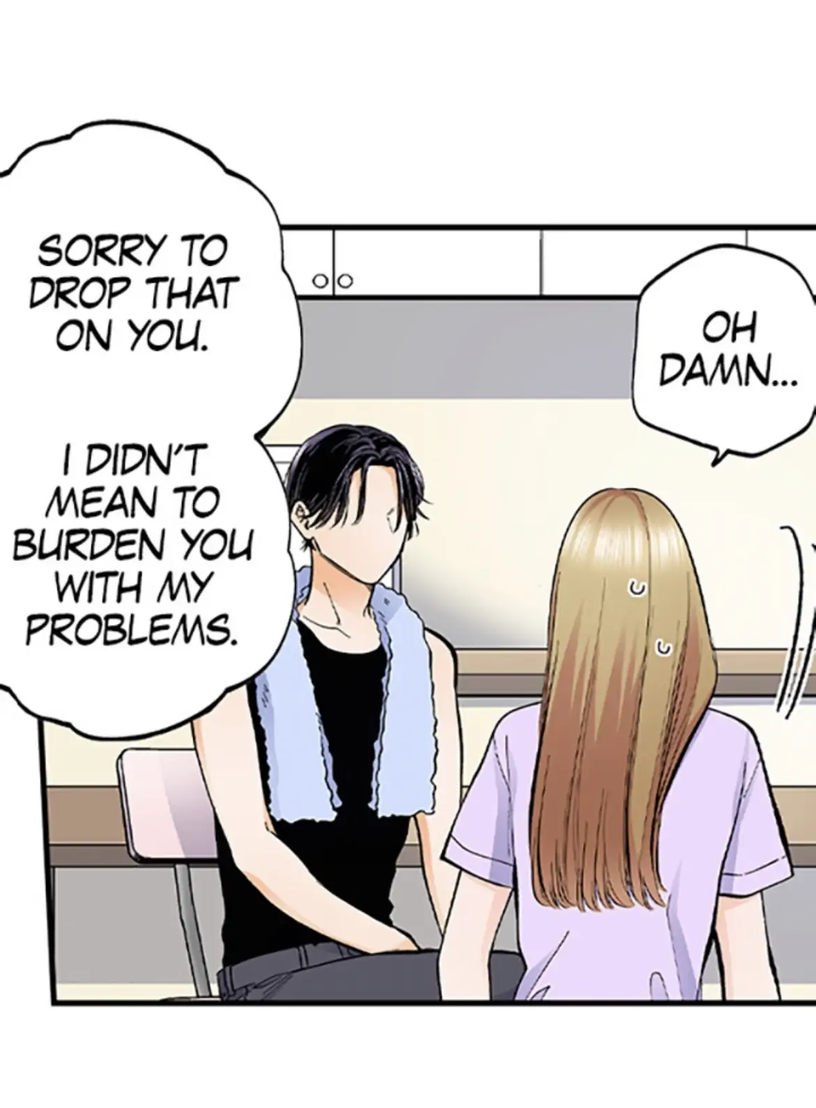 My Fake Boyfriend Chapter 7 - page 38