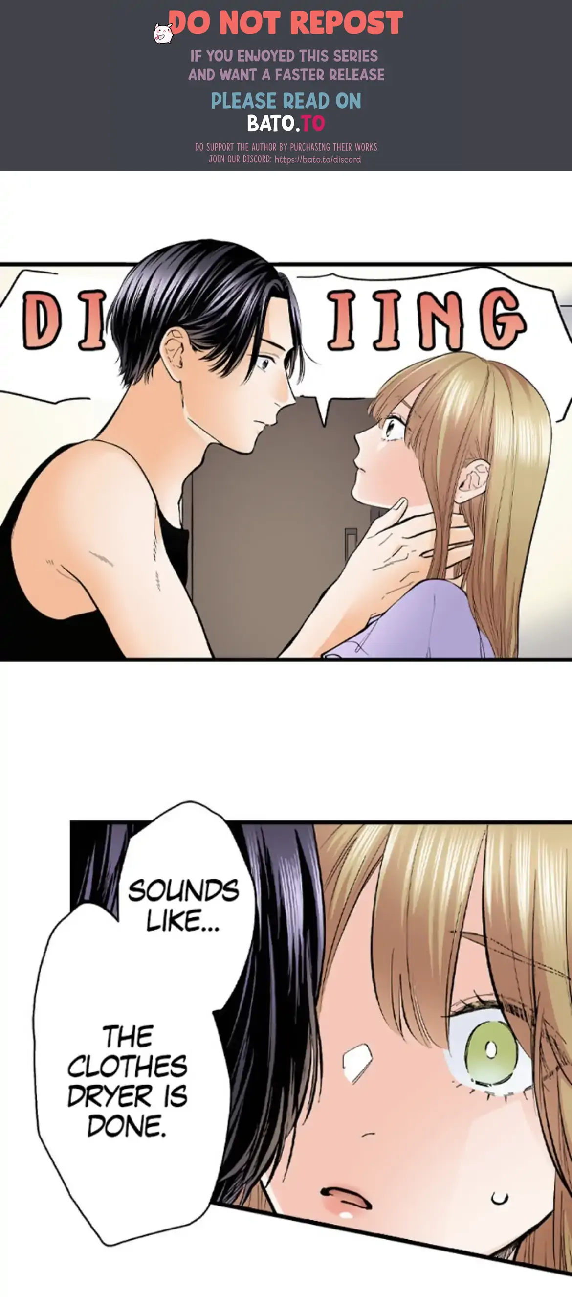 My Fake Boyfriend Chapter 8 - page 1