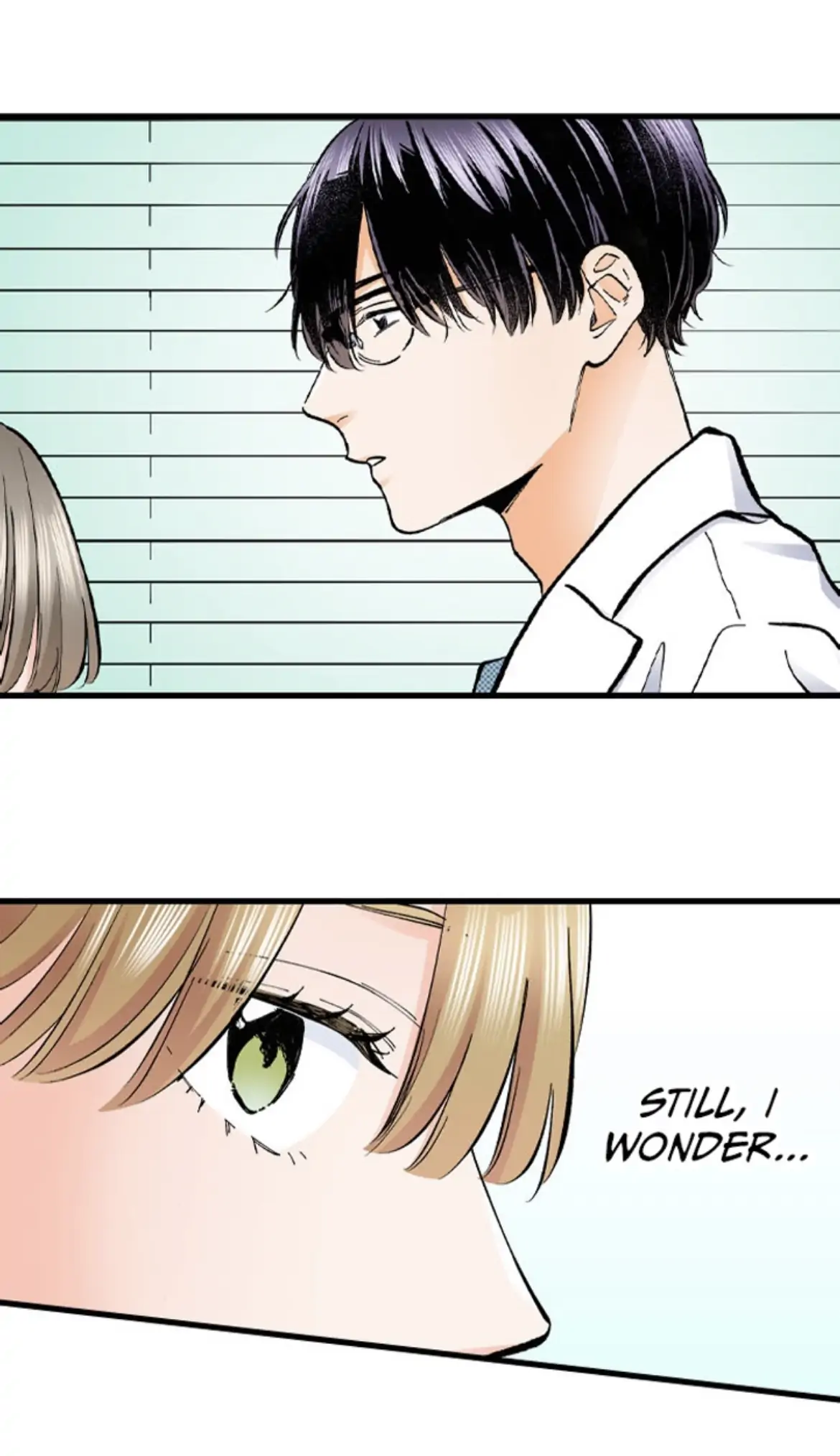 My Fake Boyfriend Chapter 8 - page 14