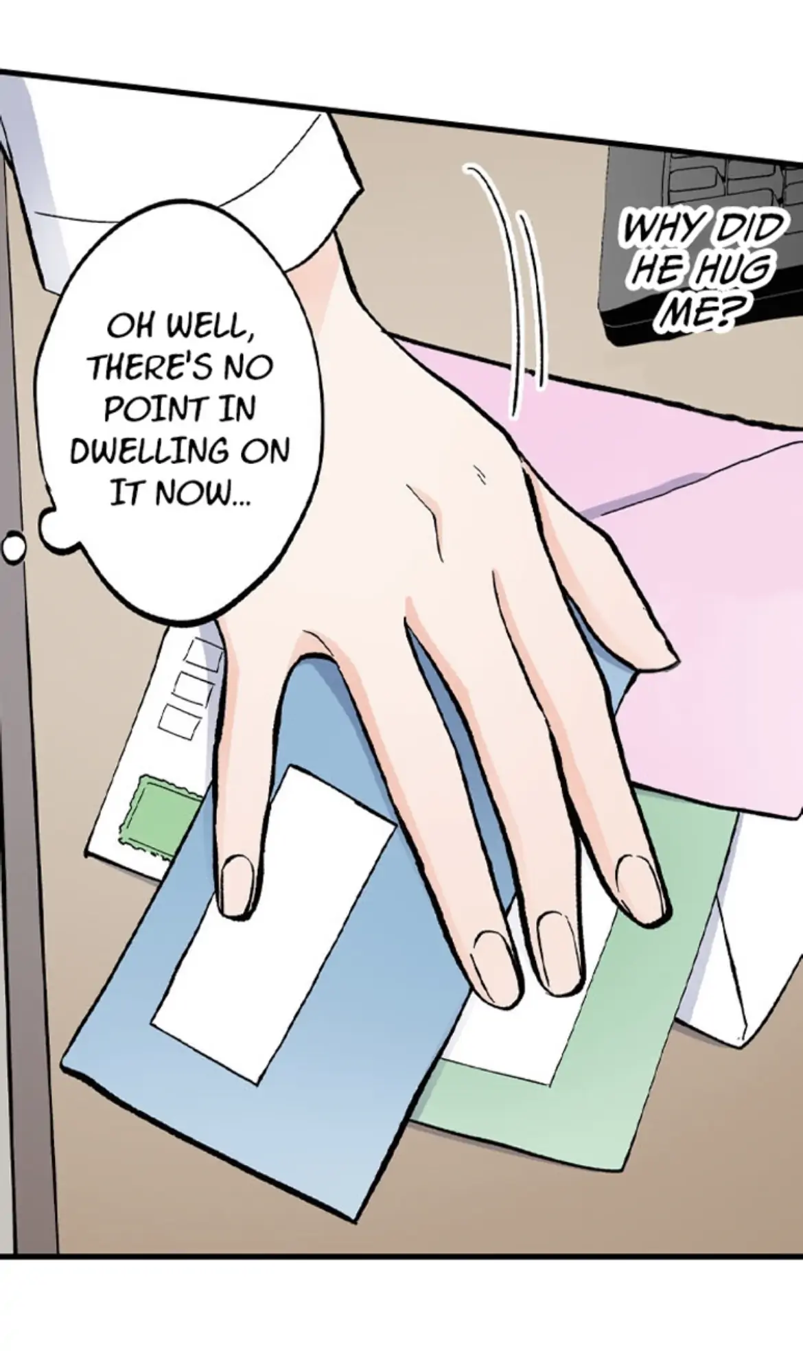 My Fake Boyfriend Chapter 8 - page 15