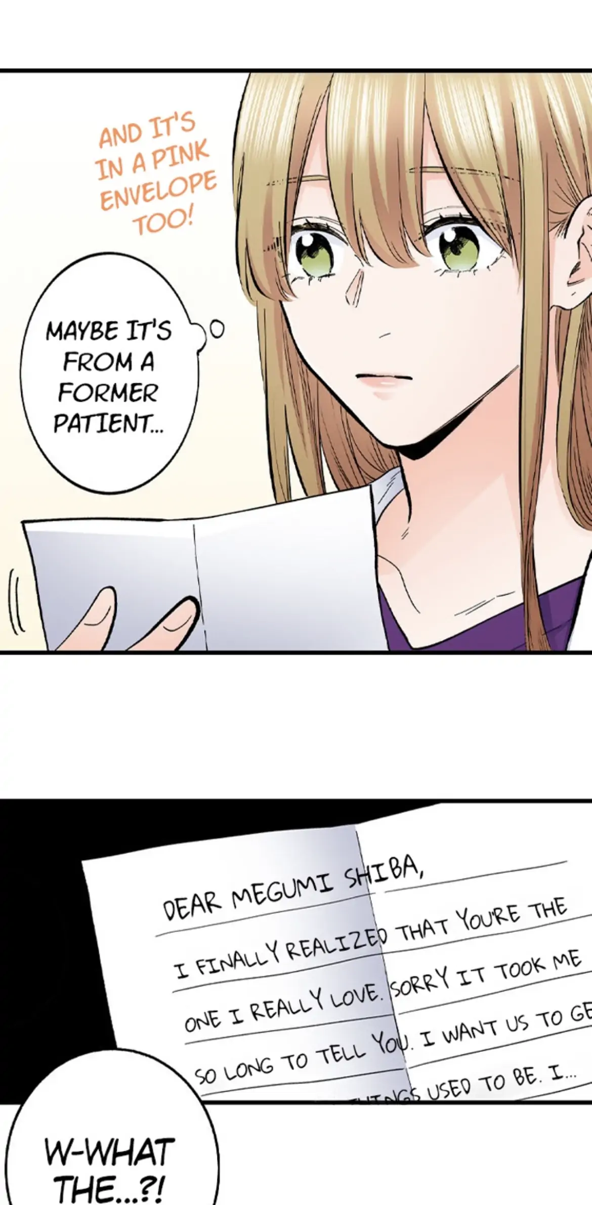 My Fake Boyfriend Chapter 8 - page 18