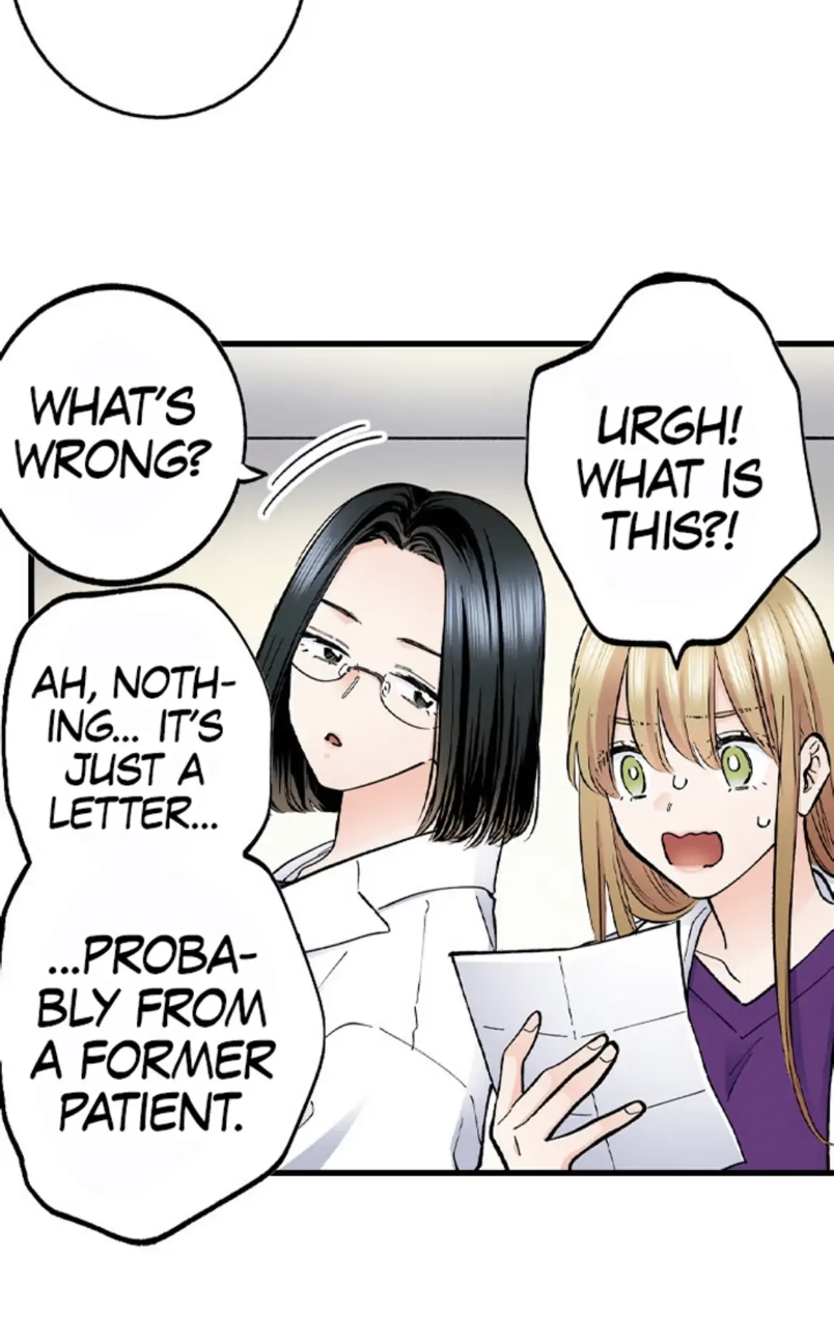 My Fake Boyfriend Chapter 8 - page 19