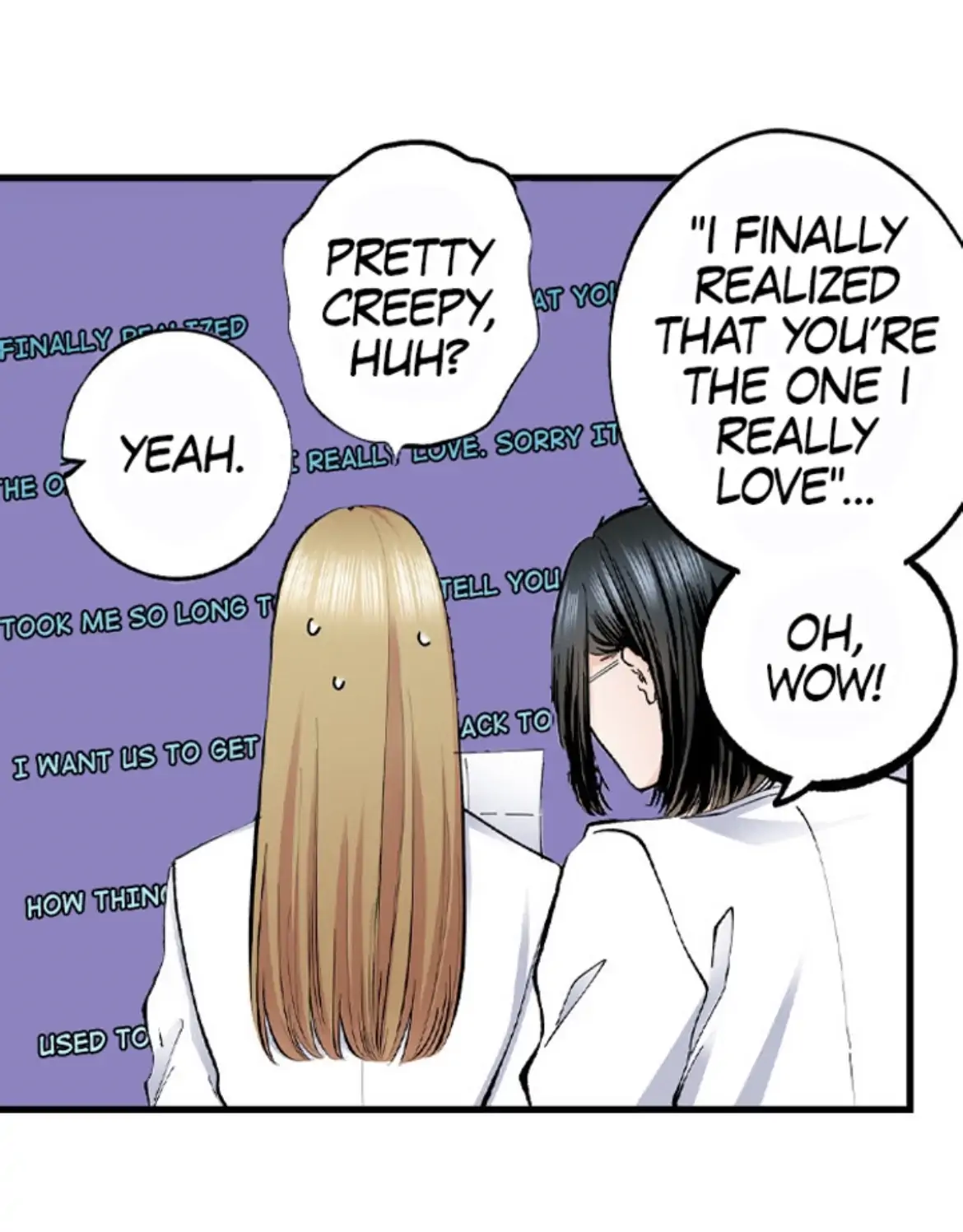 My Fake Boyfriend Chapter 8 - page 20