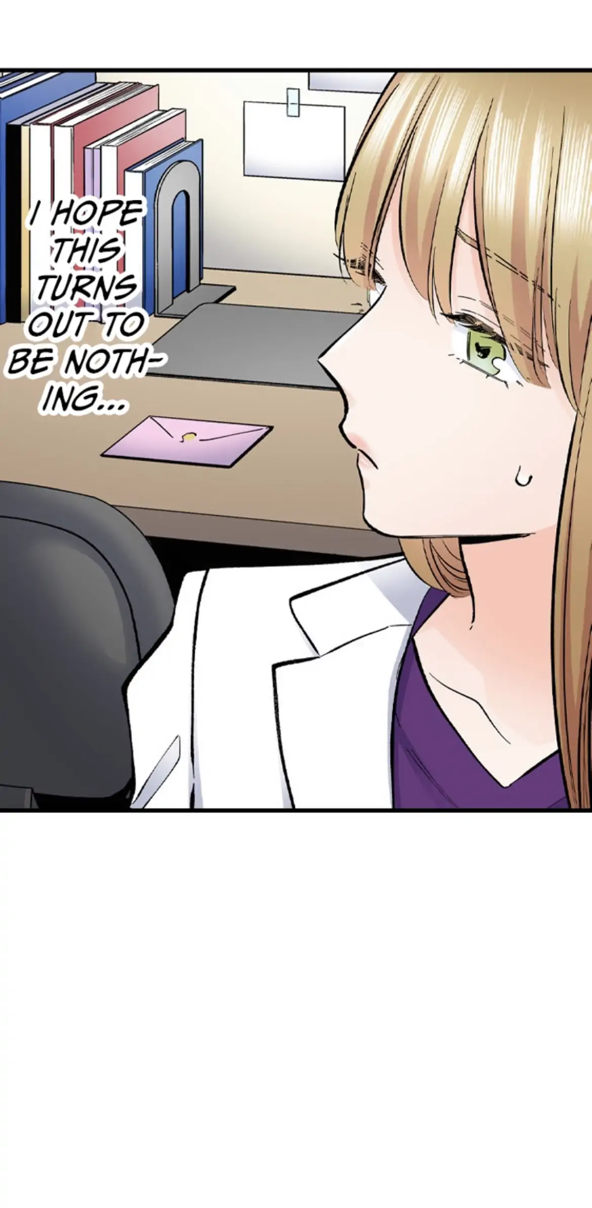 My Fake Boyfriend Chapter 8 - page 25