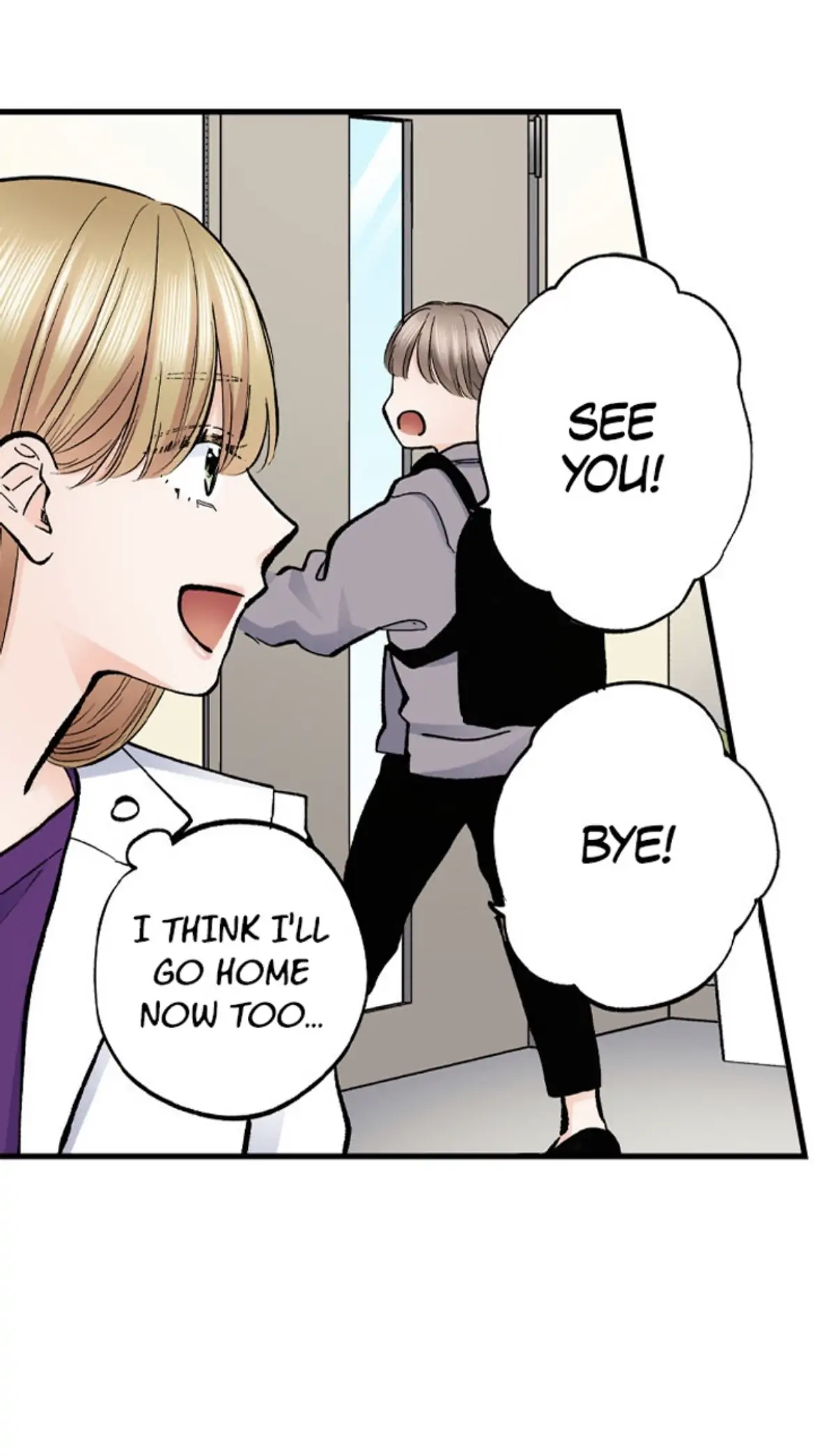 My Fake Boyfriend Chapter 8 - page 28