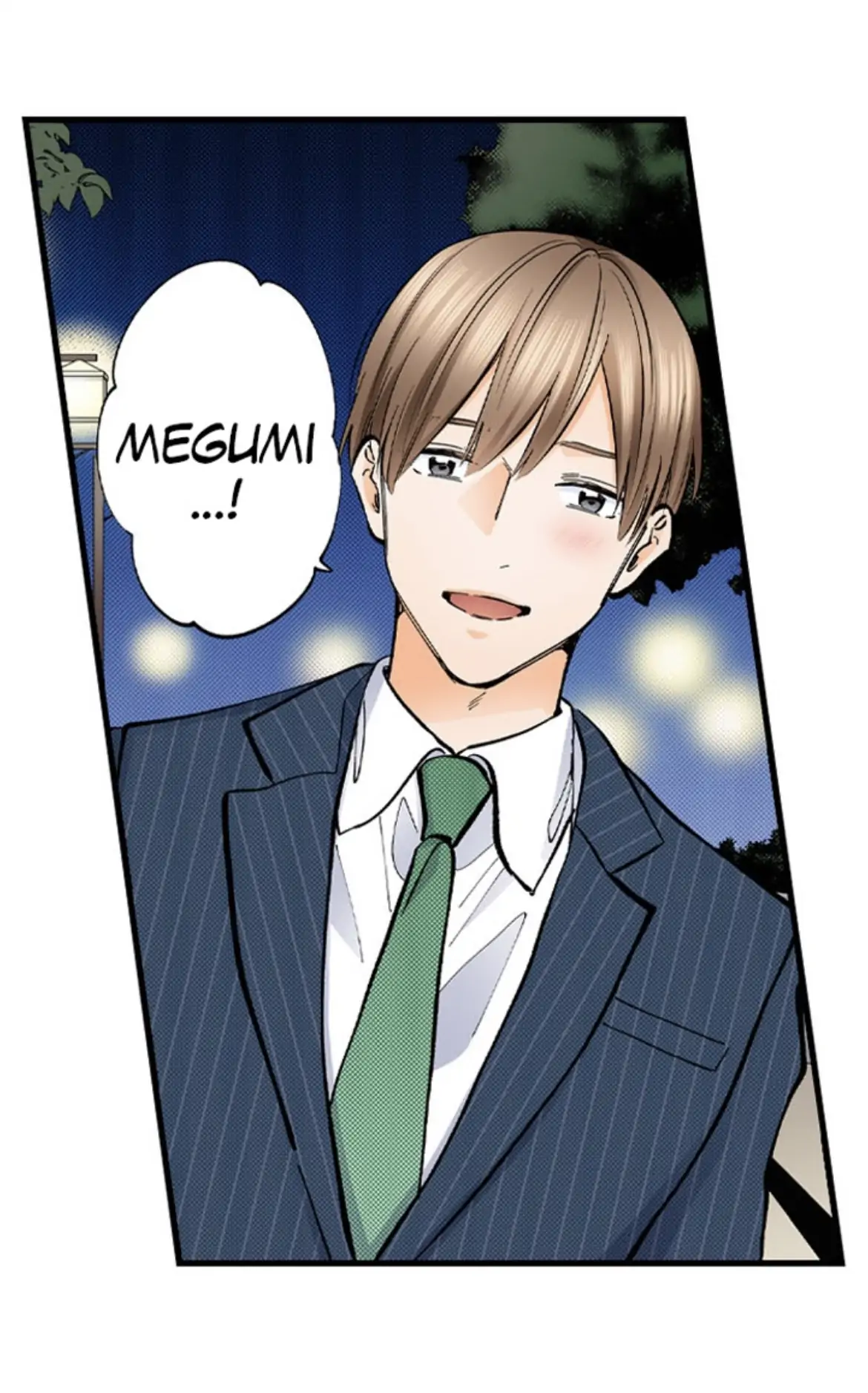 My Fake Boyfriend Chapter 8 - page 33