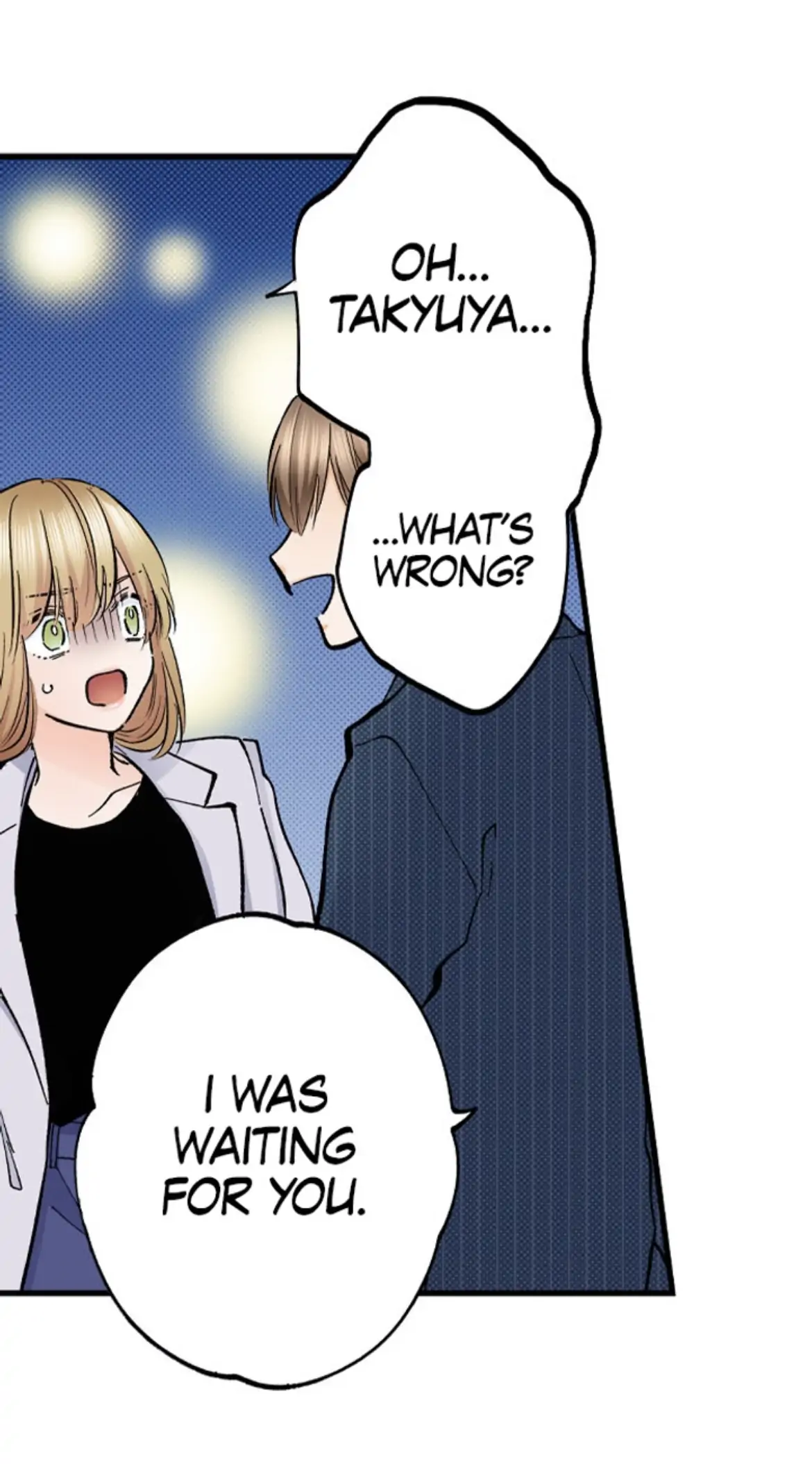 My Fake Boyfriend Chapter 8 - page 34