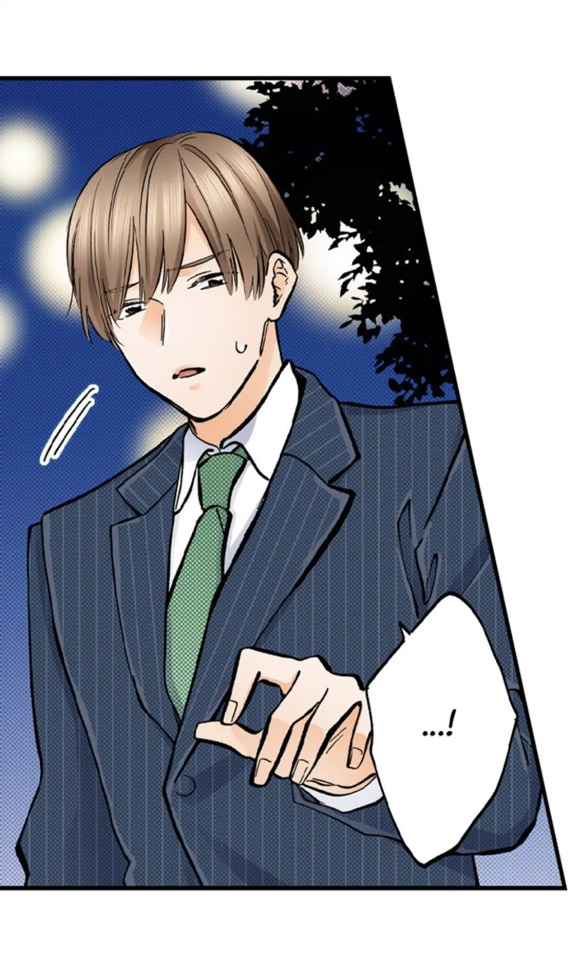 My Fake Boyfriend Chapter 8 - page 38