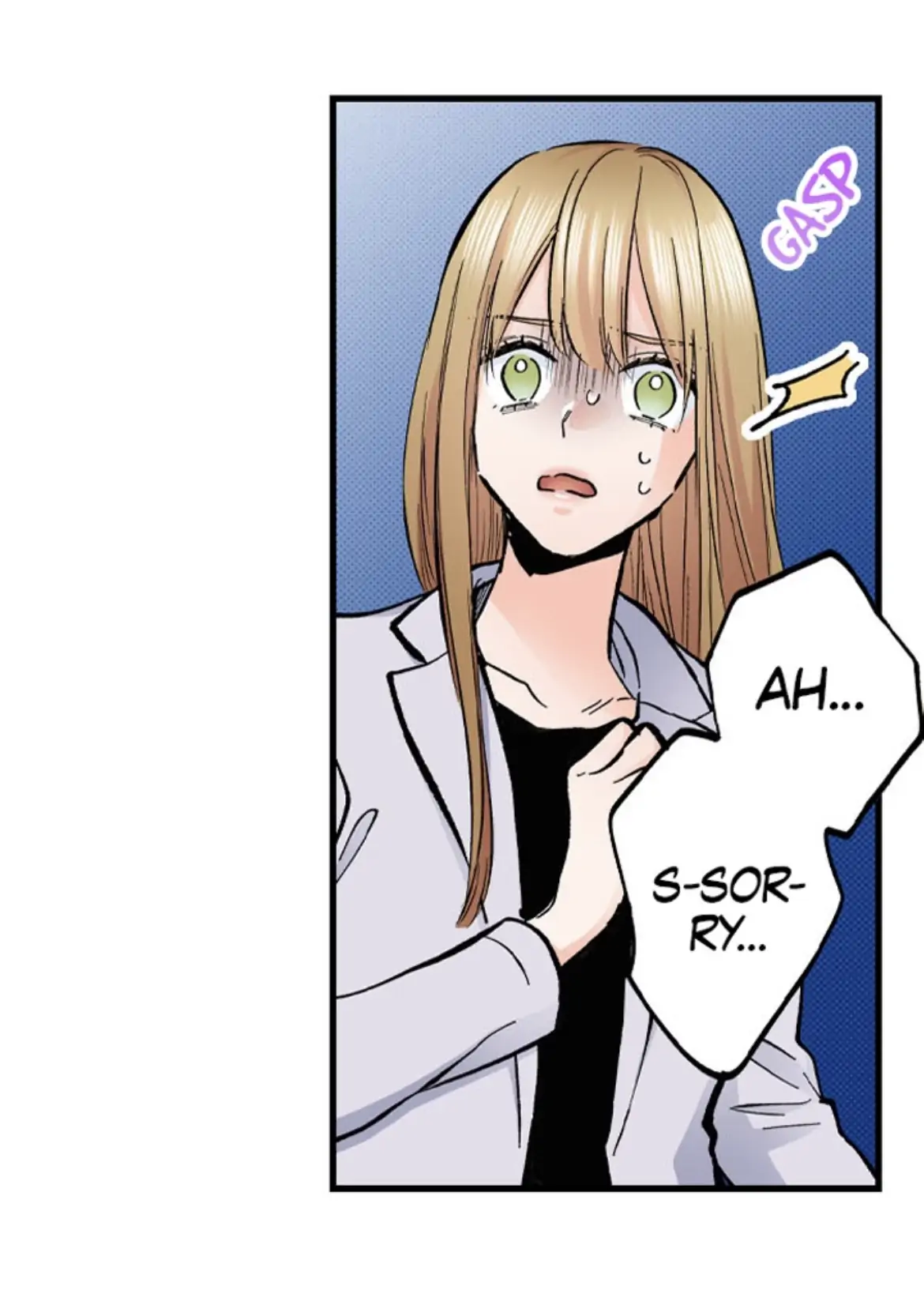 My Fake Boyfriend Chapter 8 - page 39