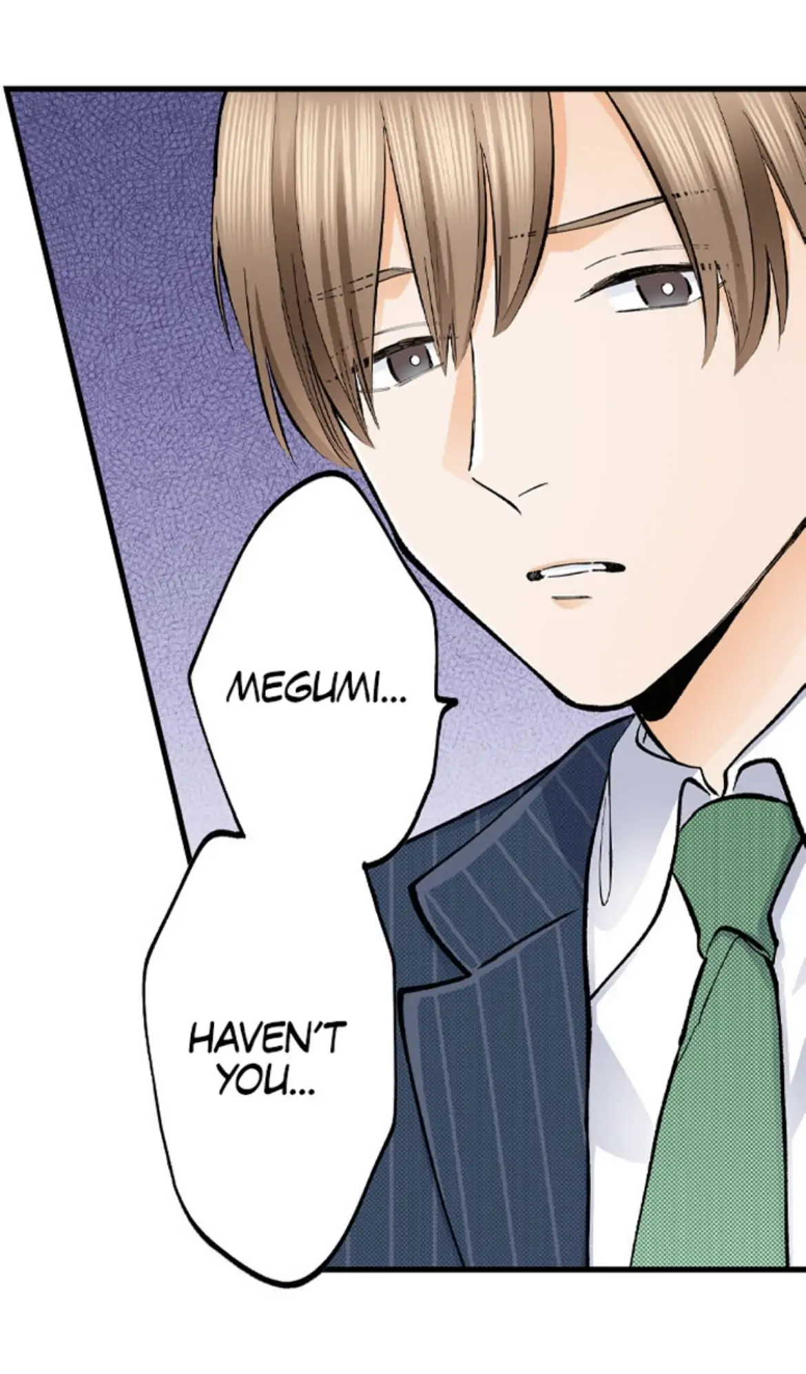 My Fake Boyfriend Chapter 8 - page 40