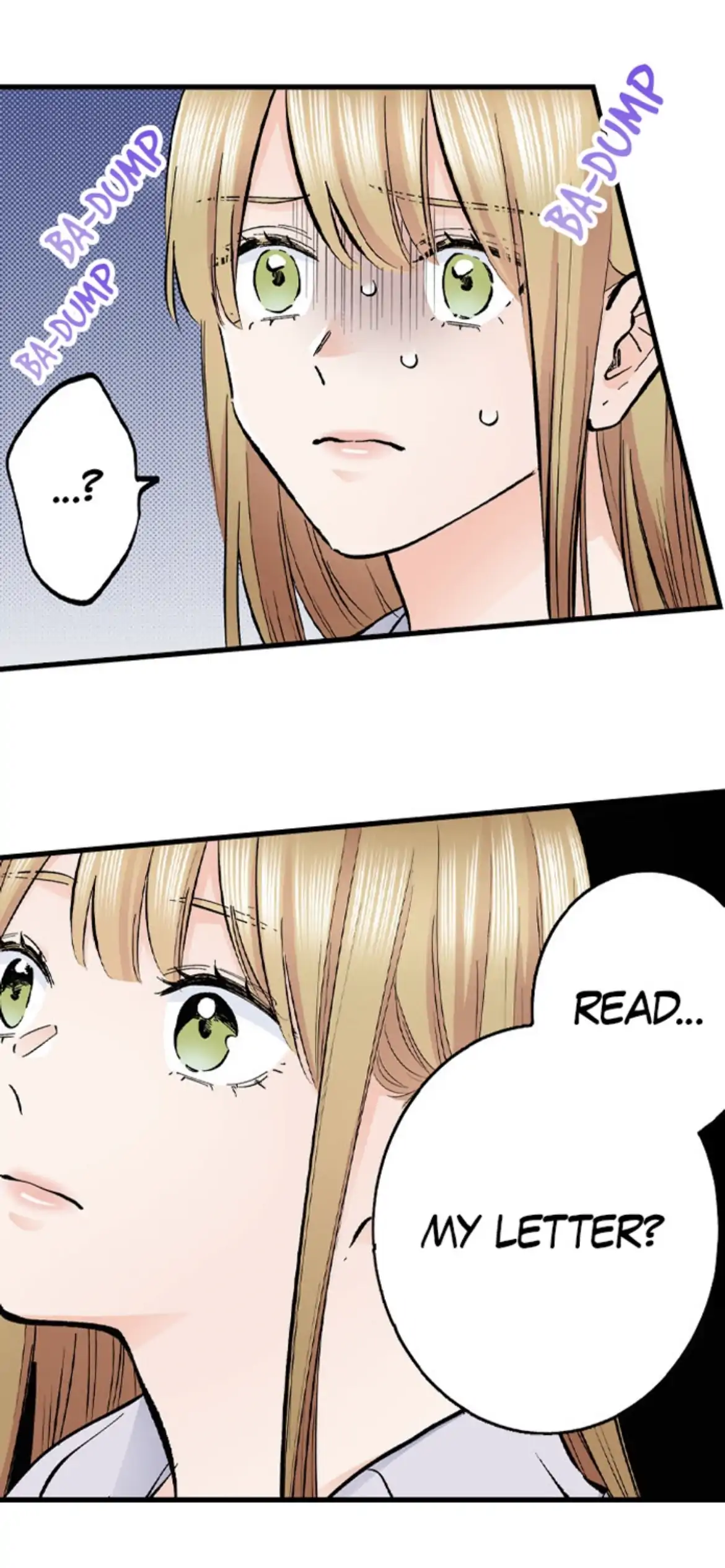 My Fake Boyfriend Chapter 8 - page 41