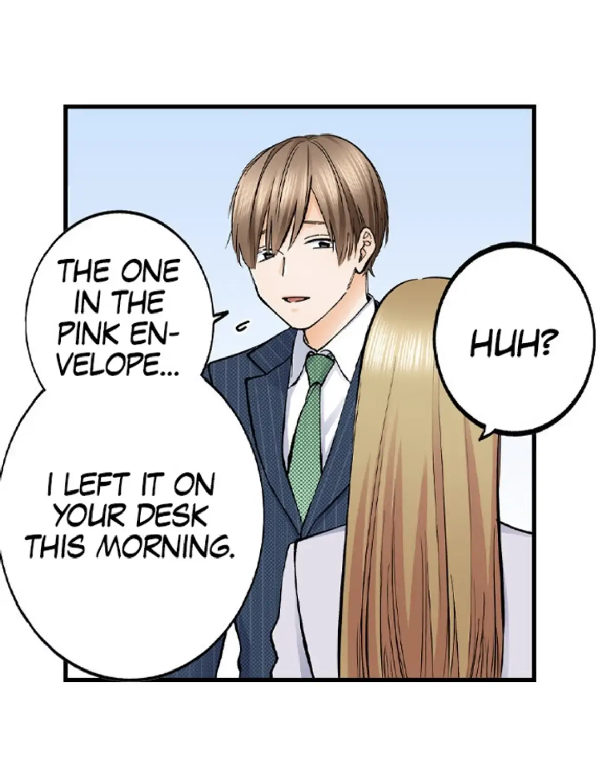 My Fake Boyfriend Chapter 8 - page 42