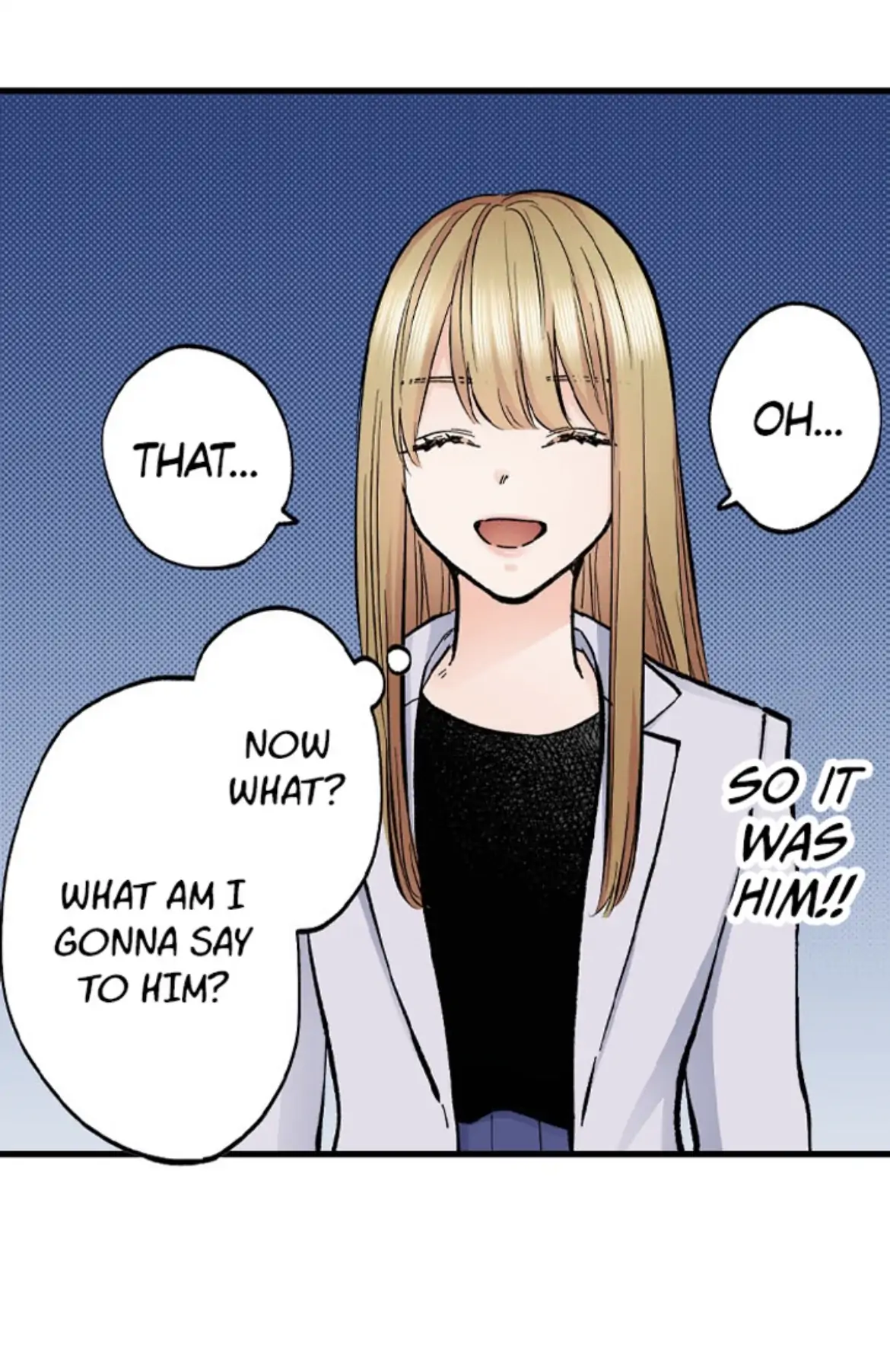 My Fake Boyfriend Chapter 8 - page 43