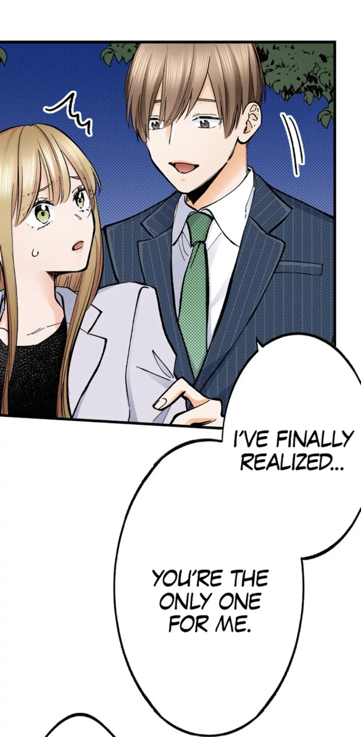 My Fake Boyfriend Chapter 8 - page 44