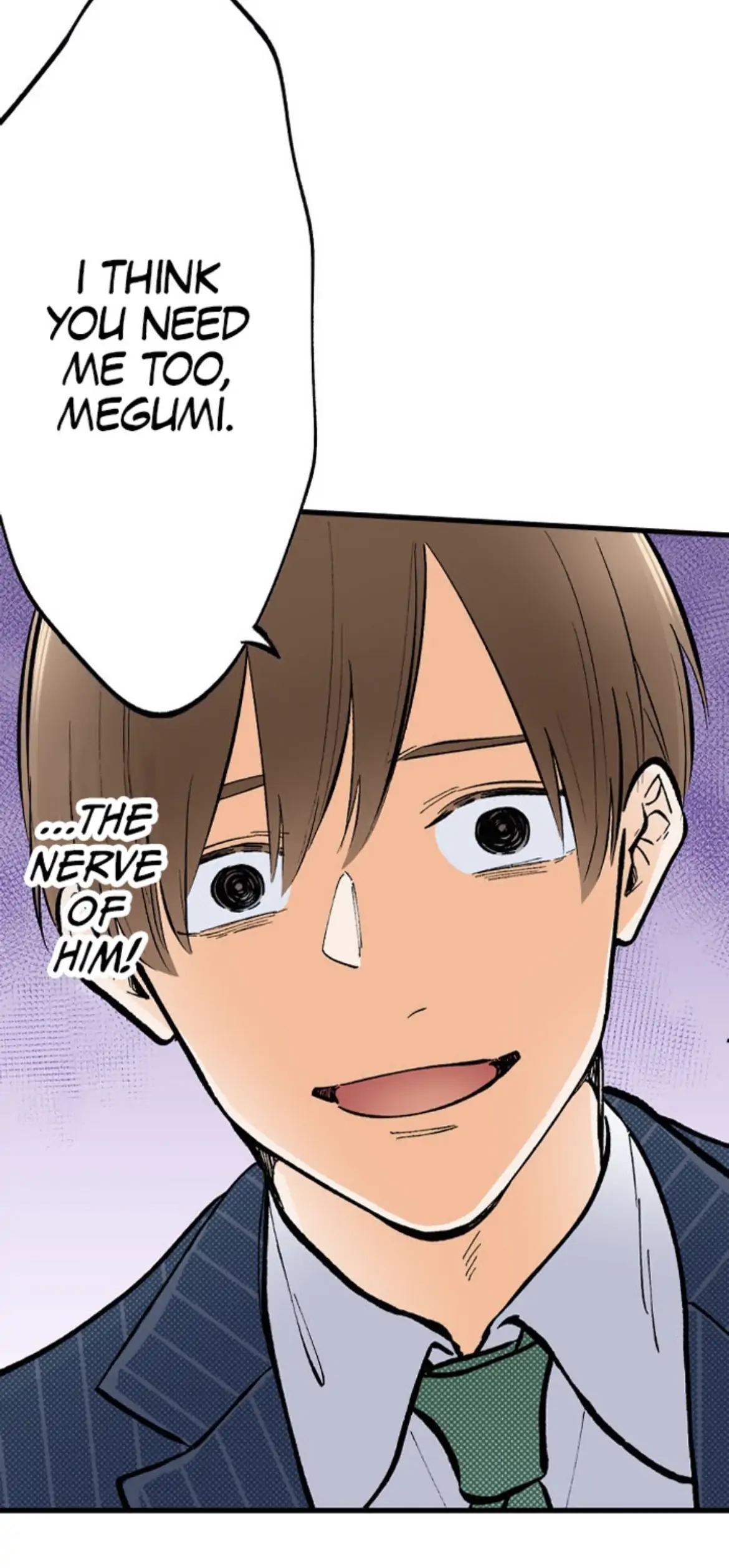 My Fake Boyfriend Chapter 8 - page 45