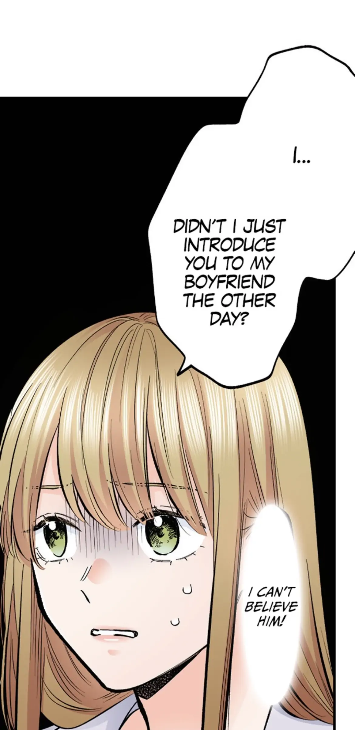 My Fake Boyfriend Chapter 8 - page 46