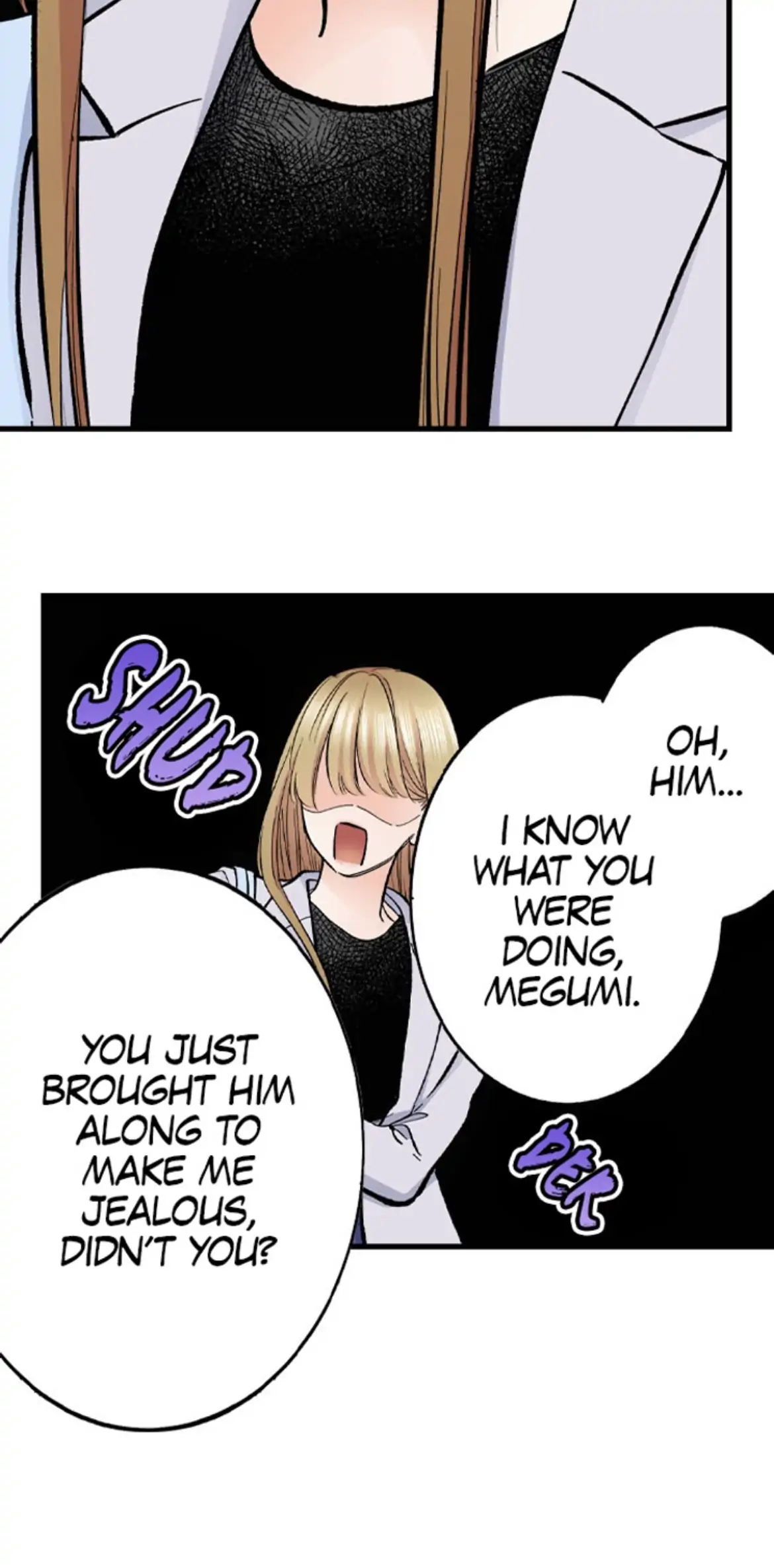 My Fake Boyfriend Chapter 8 - page 47