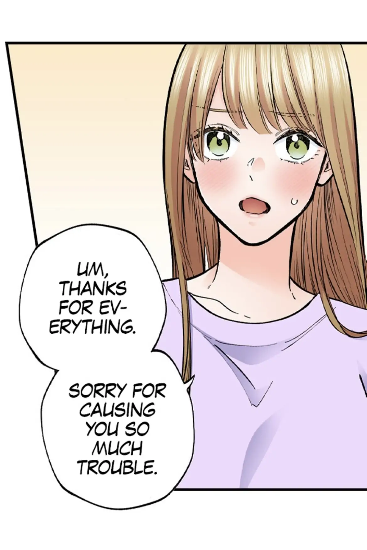 My Fake Boyfriend Chapter 8 - page 5