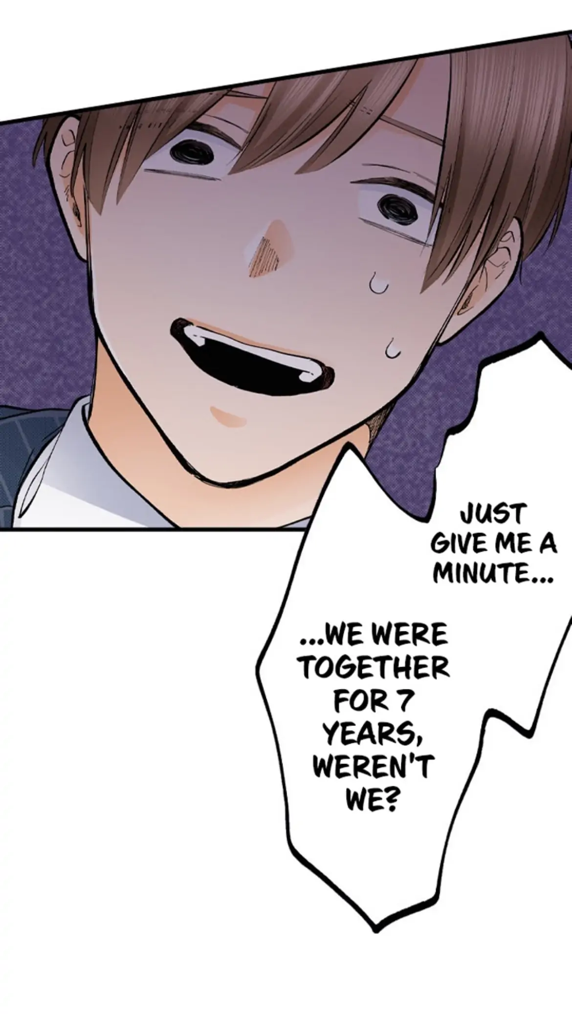 My Fake Boyfriend Chapter 8 - page 51