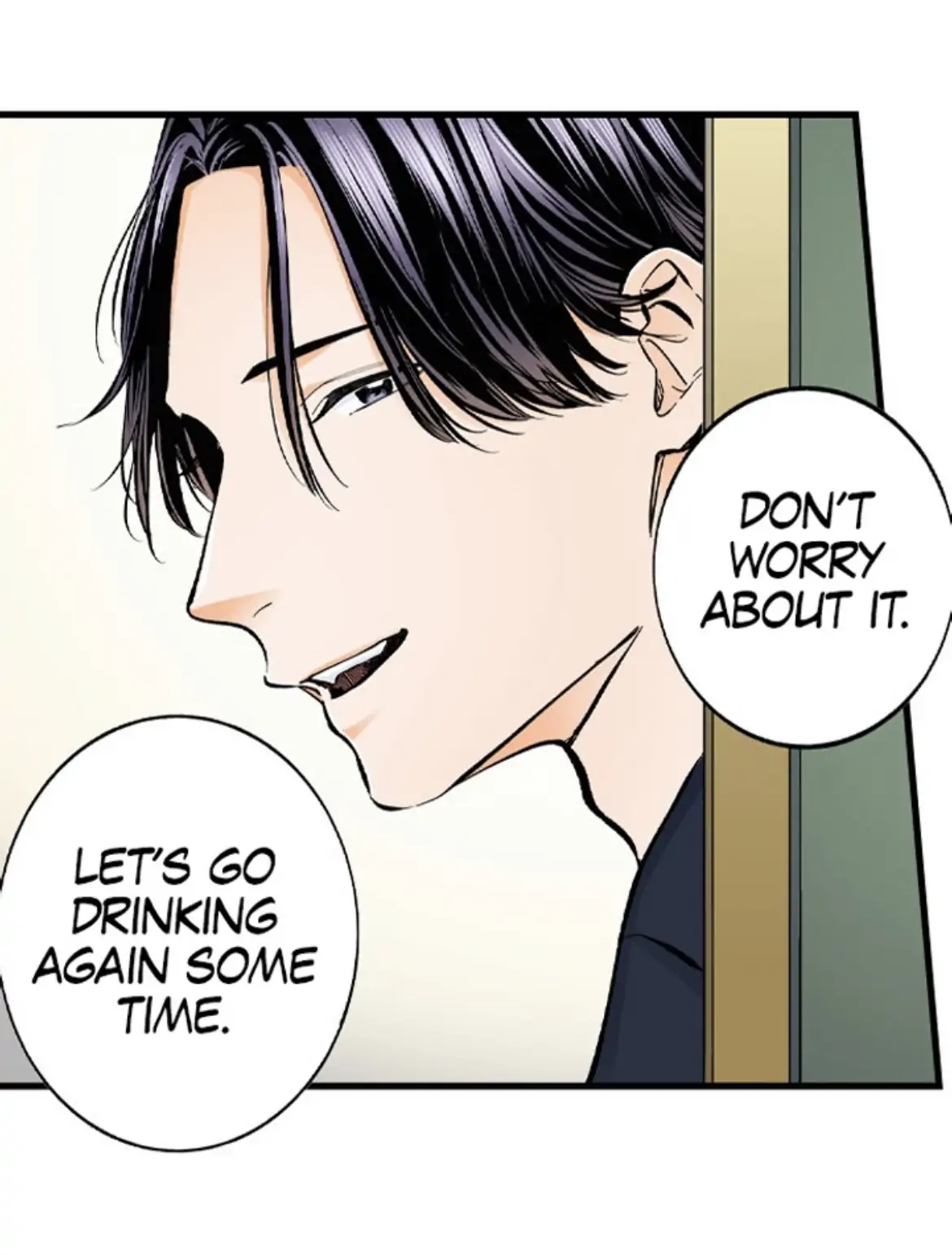 My Fake Boyfriend Chapter 8 - page 6