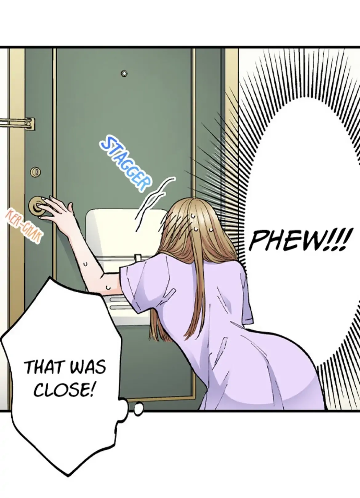 My Fake Boyfriend Chapter 8 - page 8