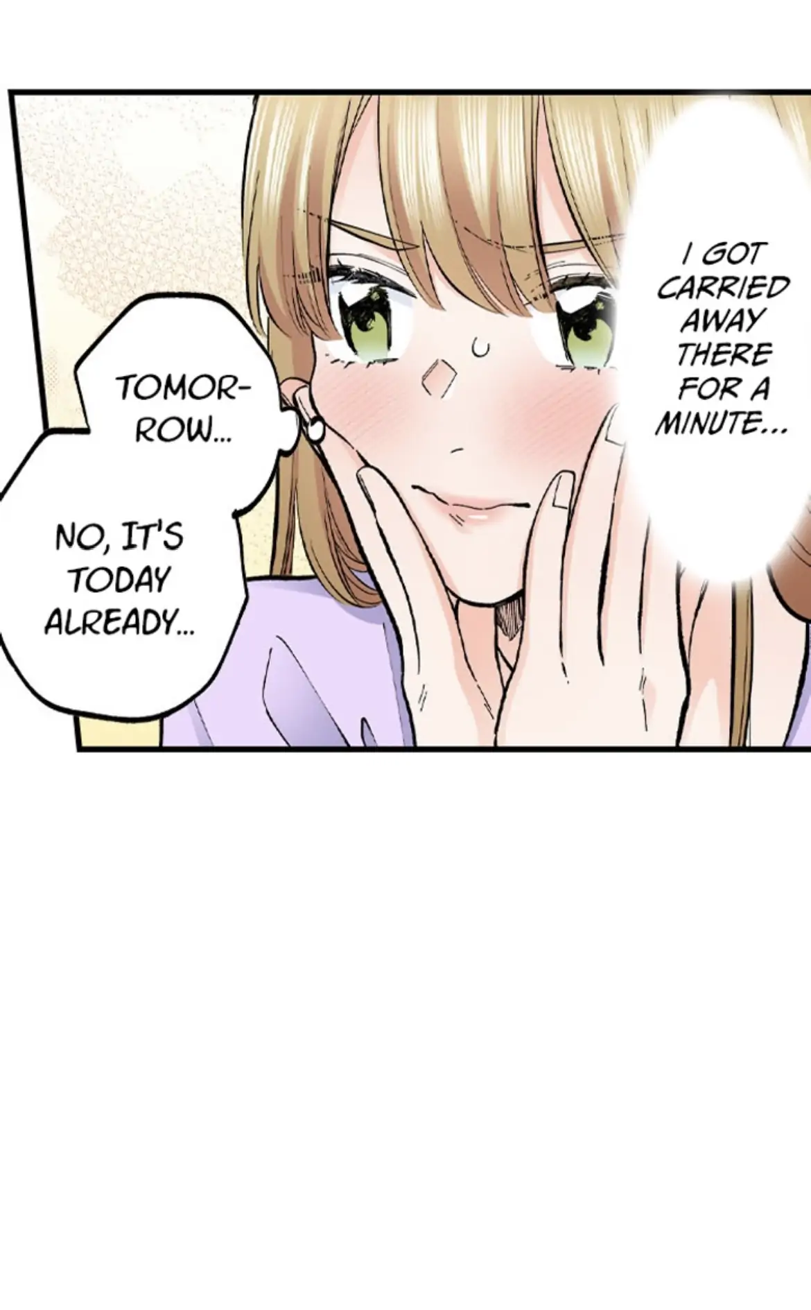 My Fake Boyfriend Chapter 8 - page 9