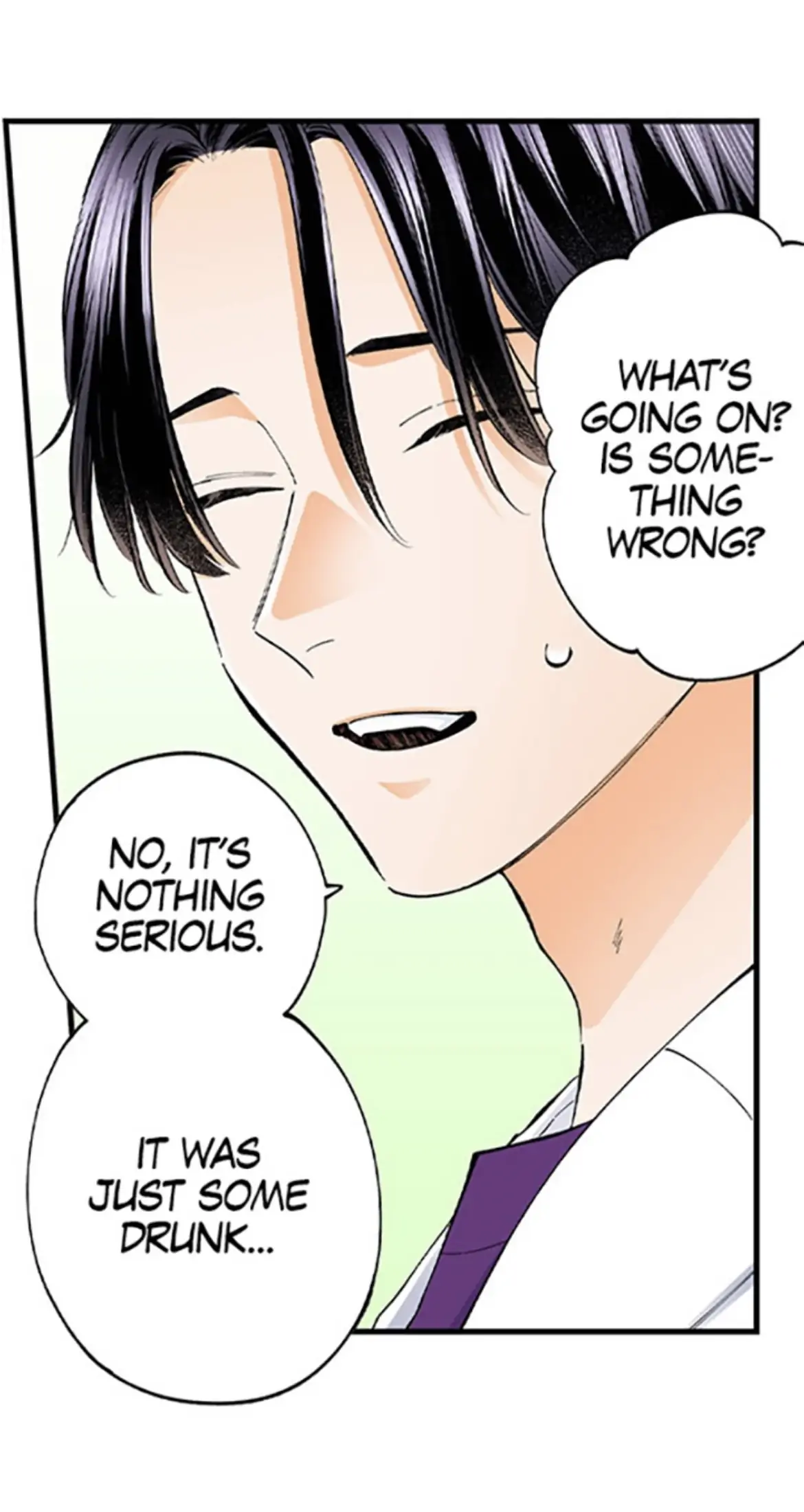 My Fake Boyfriend Chapter 9 - page 18