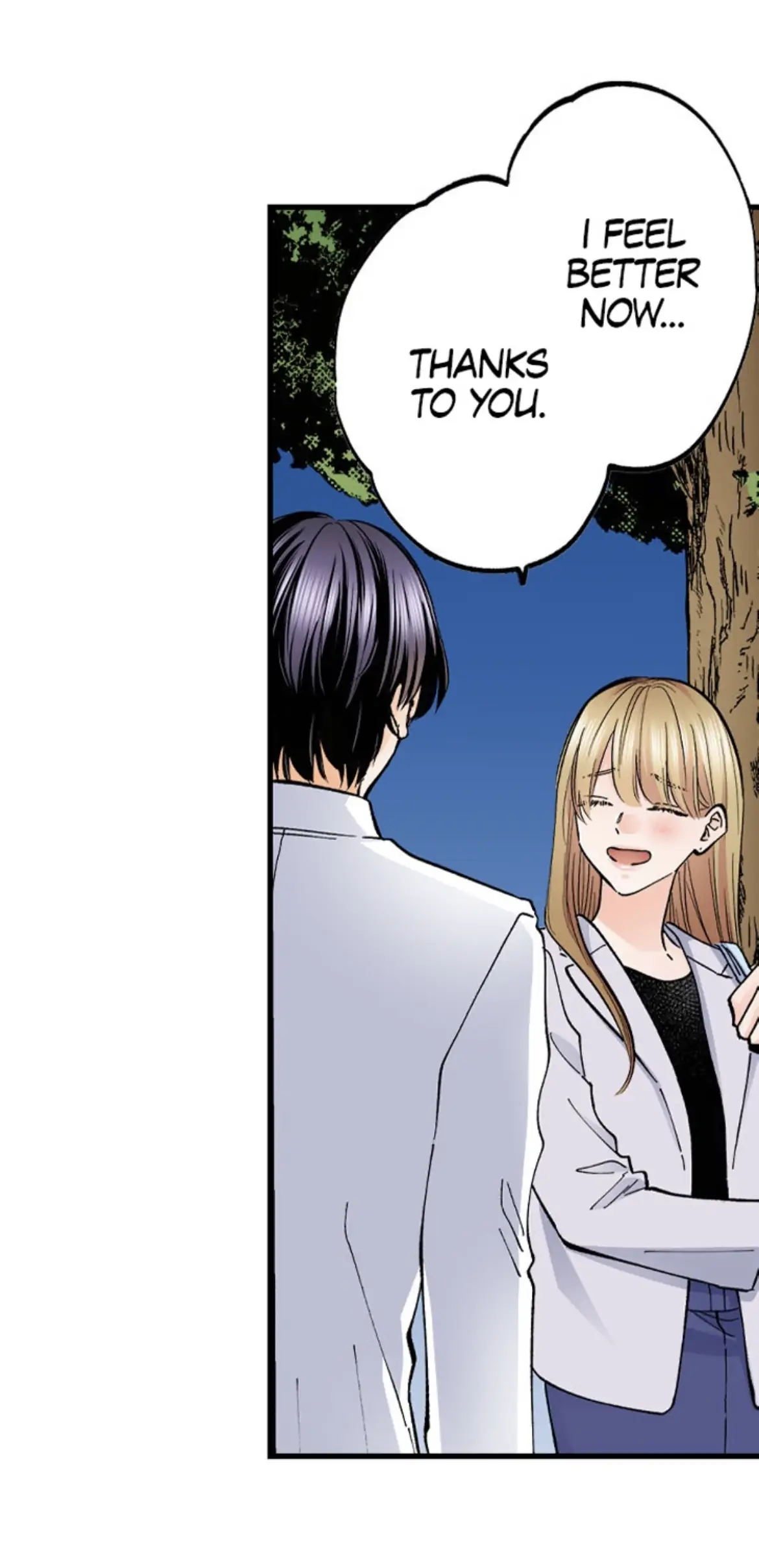 My Fake Boyfriend Chapter 9 - page 38