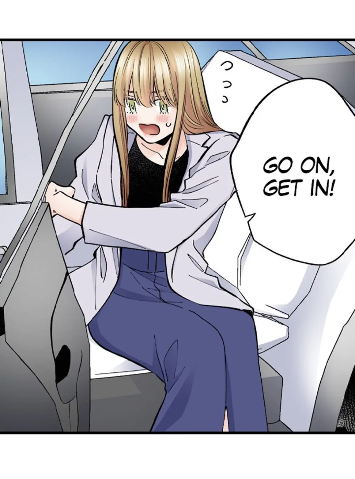 My Fake Boyfriend Chapter 9 - page 49