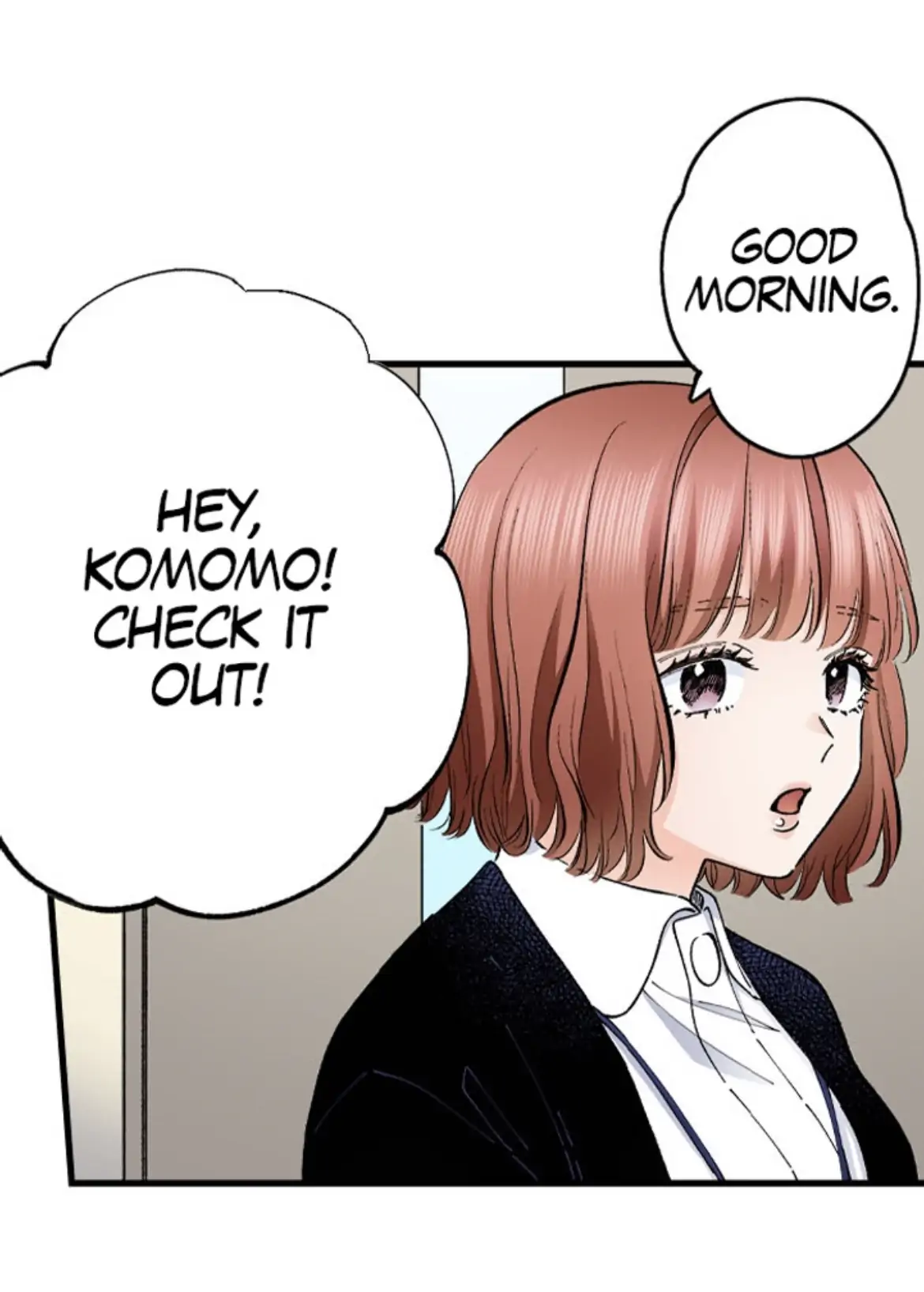 My Fake Boyfriend Chapter 10 - page 9