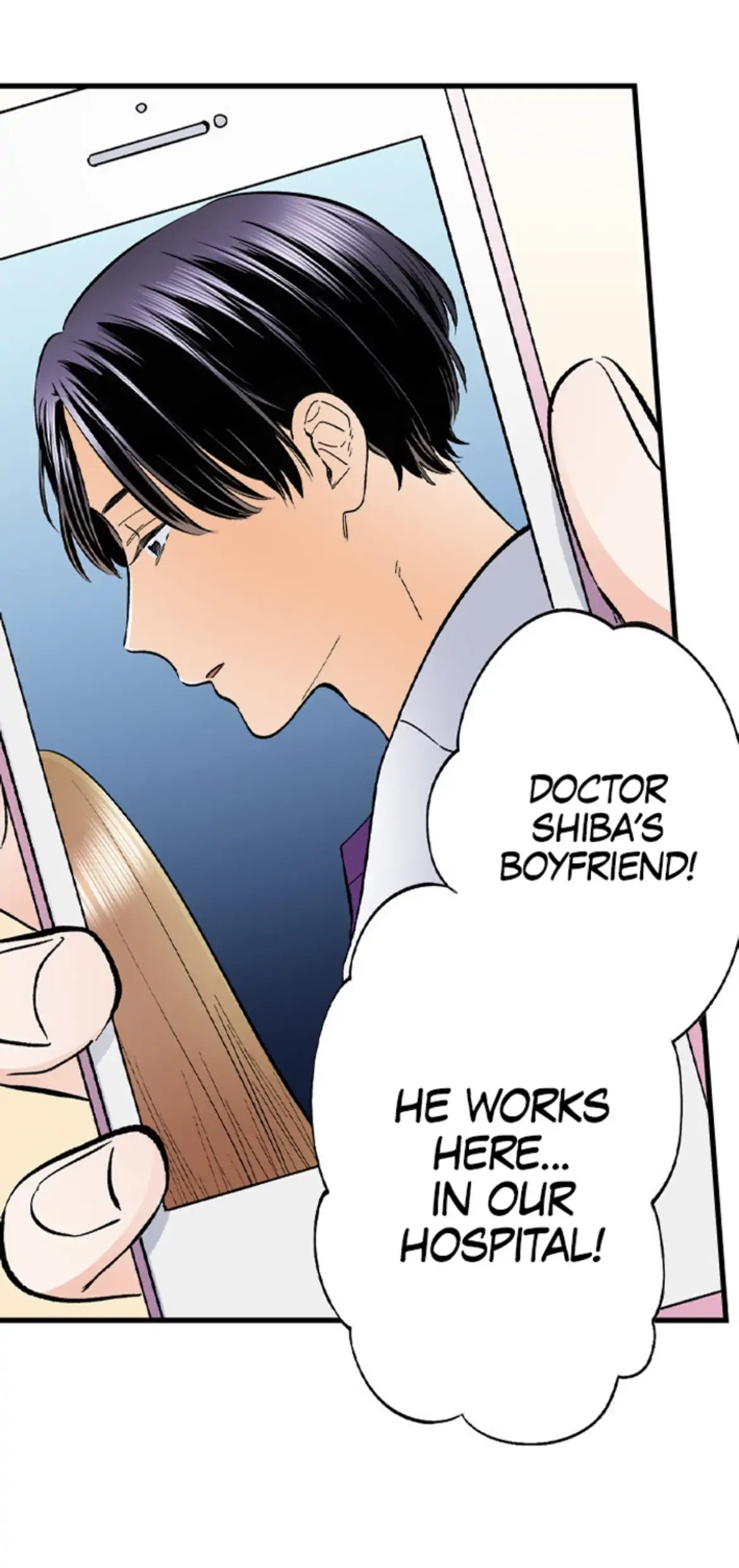 My Fake Boyfriend Chapter 10 - page 10