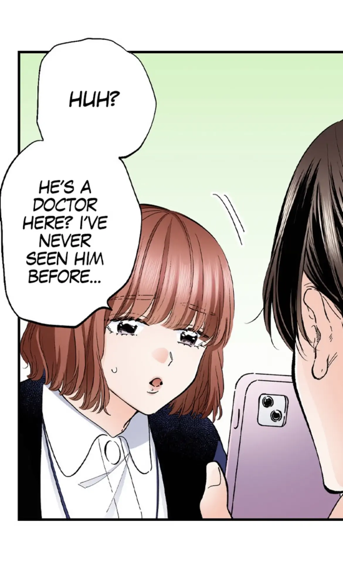 My Fake Boyfriend Chapter 10 - page 11