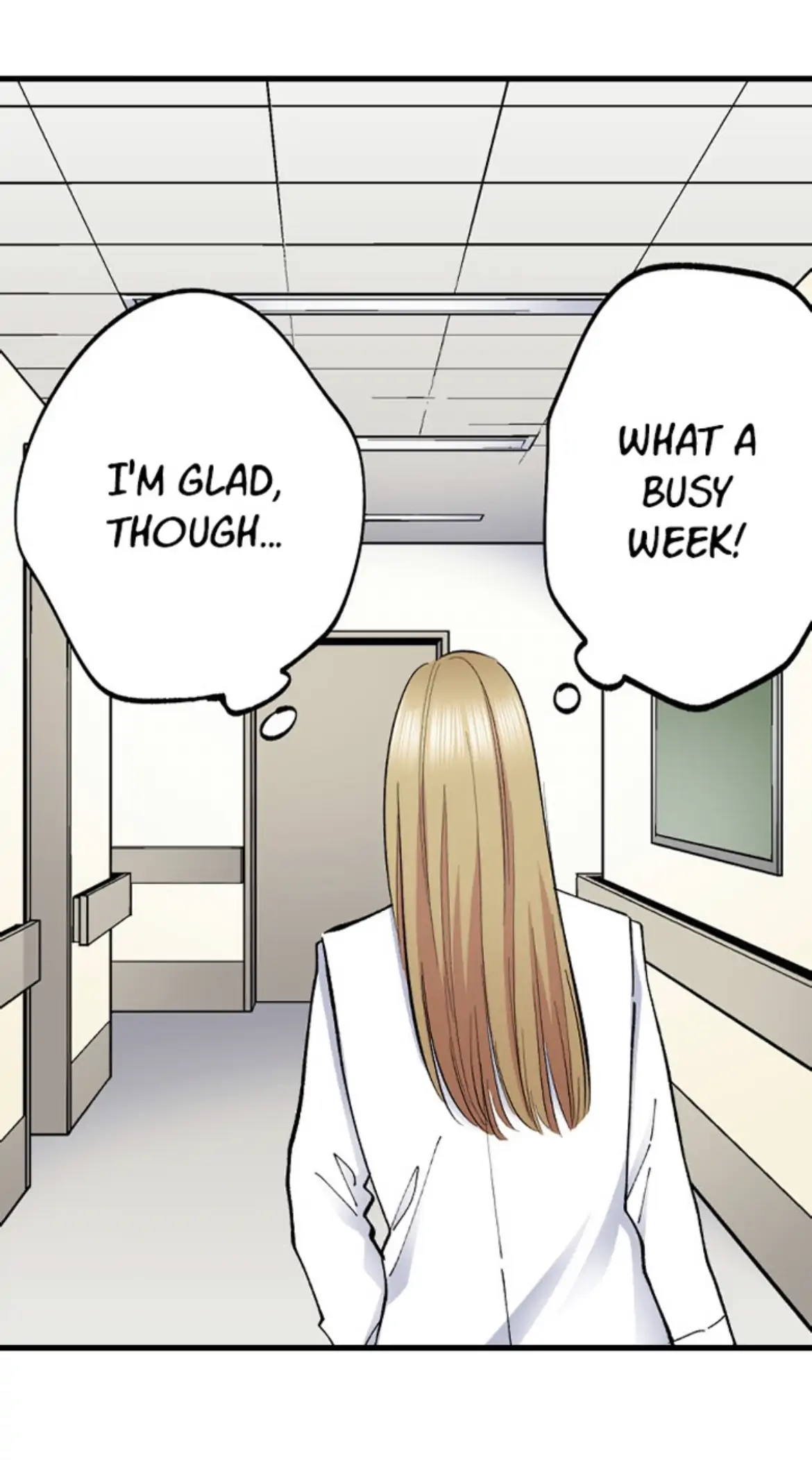 My Fake Boyfriend Chapter 10 - page 15