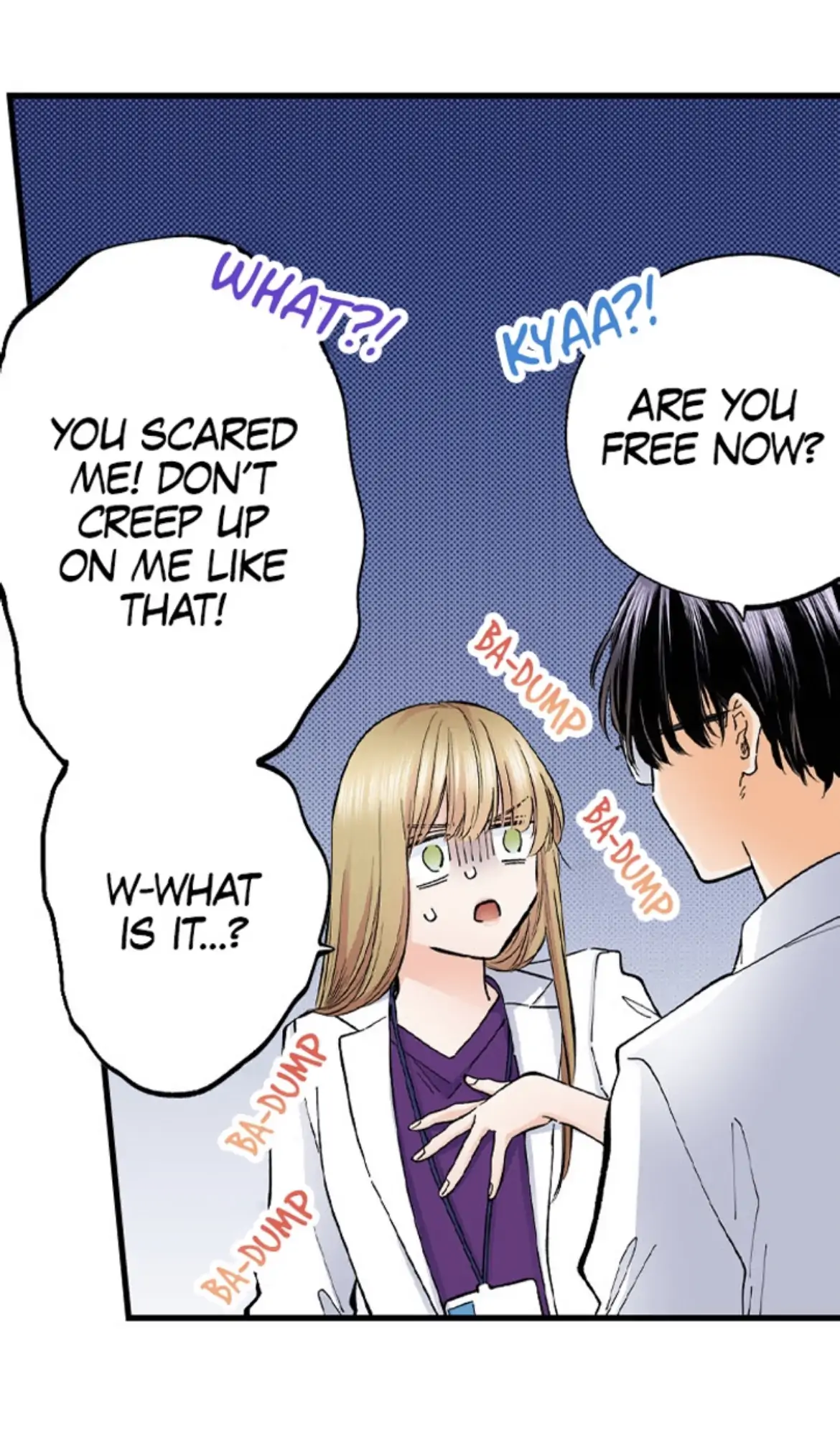 My Fake Boyfriend Chapter 10 - page 19