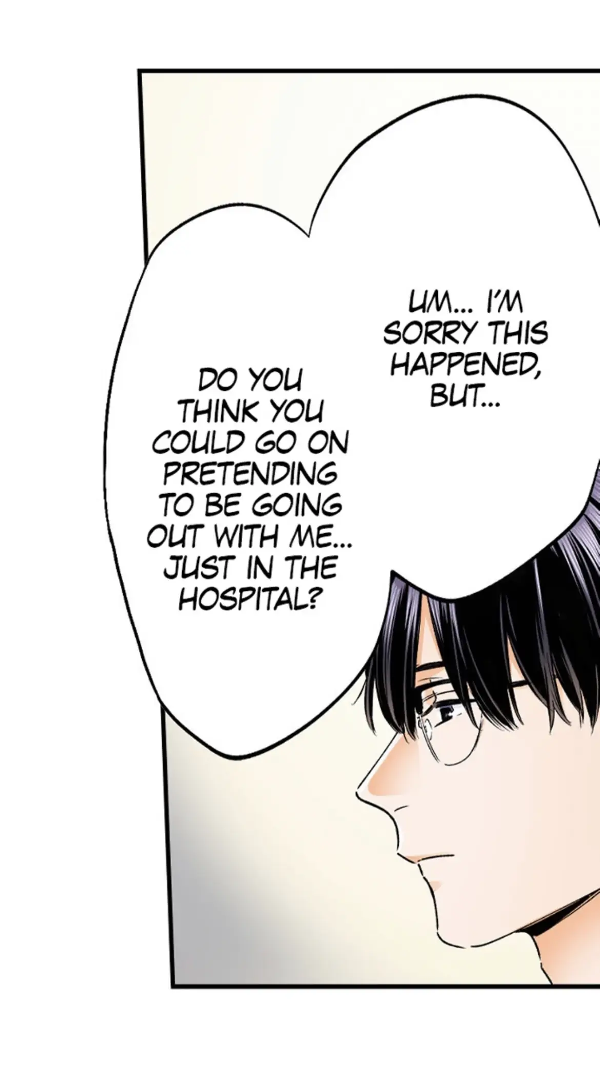 My Fake Boyfriend Chapter 10 - page 25