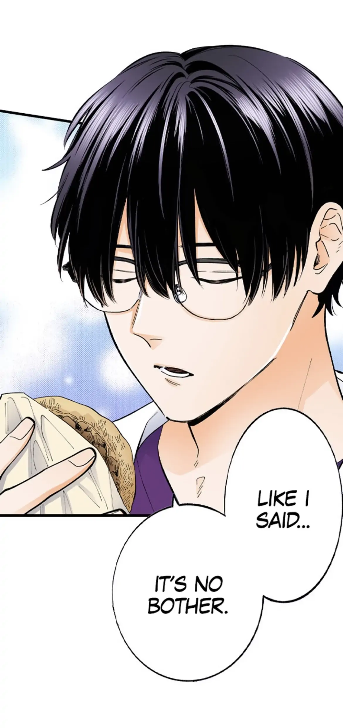 My Fake Boyfriend Chapter 10 - page 28