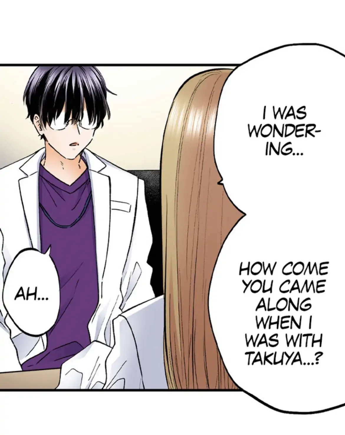 My Fake Boyfriend Chapter 10 - page 37