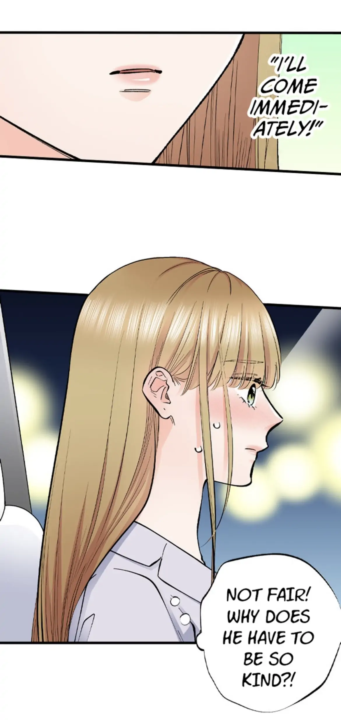 My Fake Boyfriend Chapter 10 - page 3