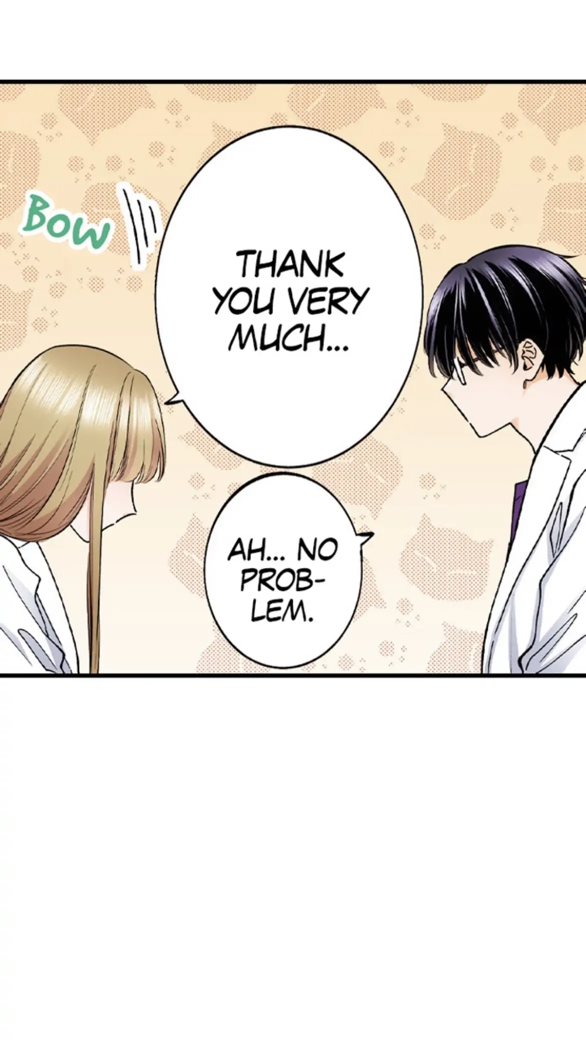 My Fake Boyfriend Chapter 10 - page 39