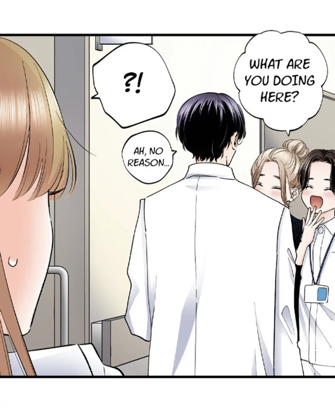 My Fake Boyfriend Chapter 10 - page 42