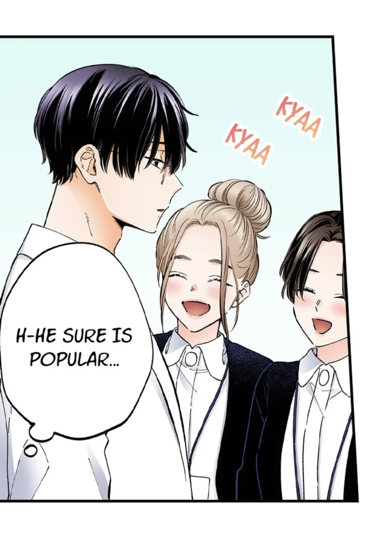 My Fake Boyfriend Chapter 10 - page 43